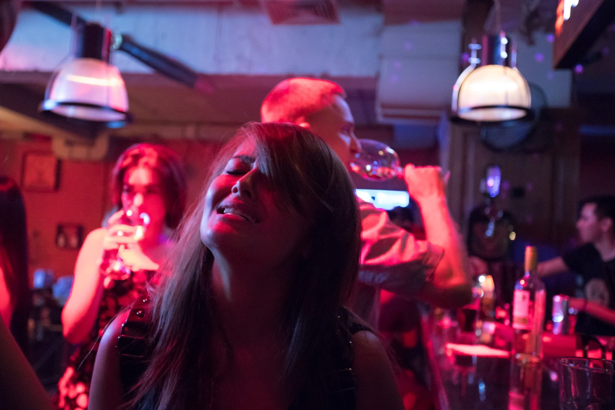 William Lawson’s 13 The Bar. Nina Petina