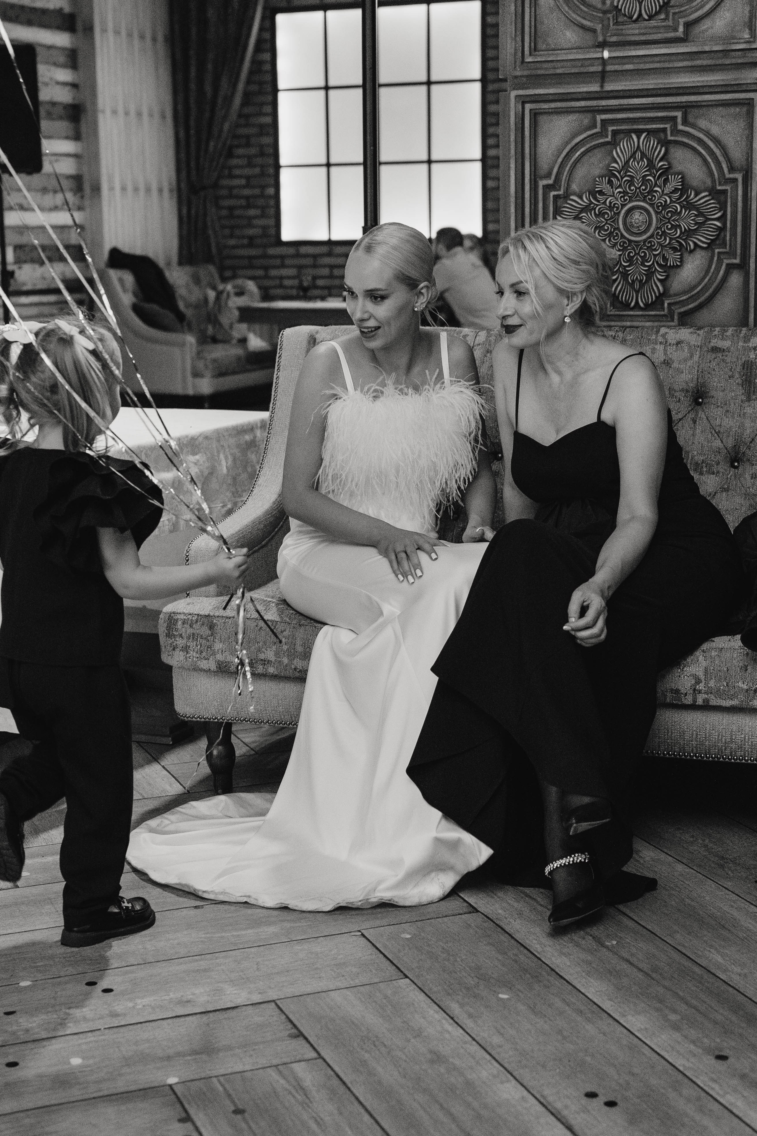 Свадьбы. Беккер Таня