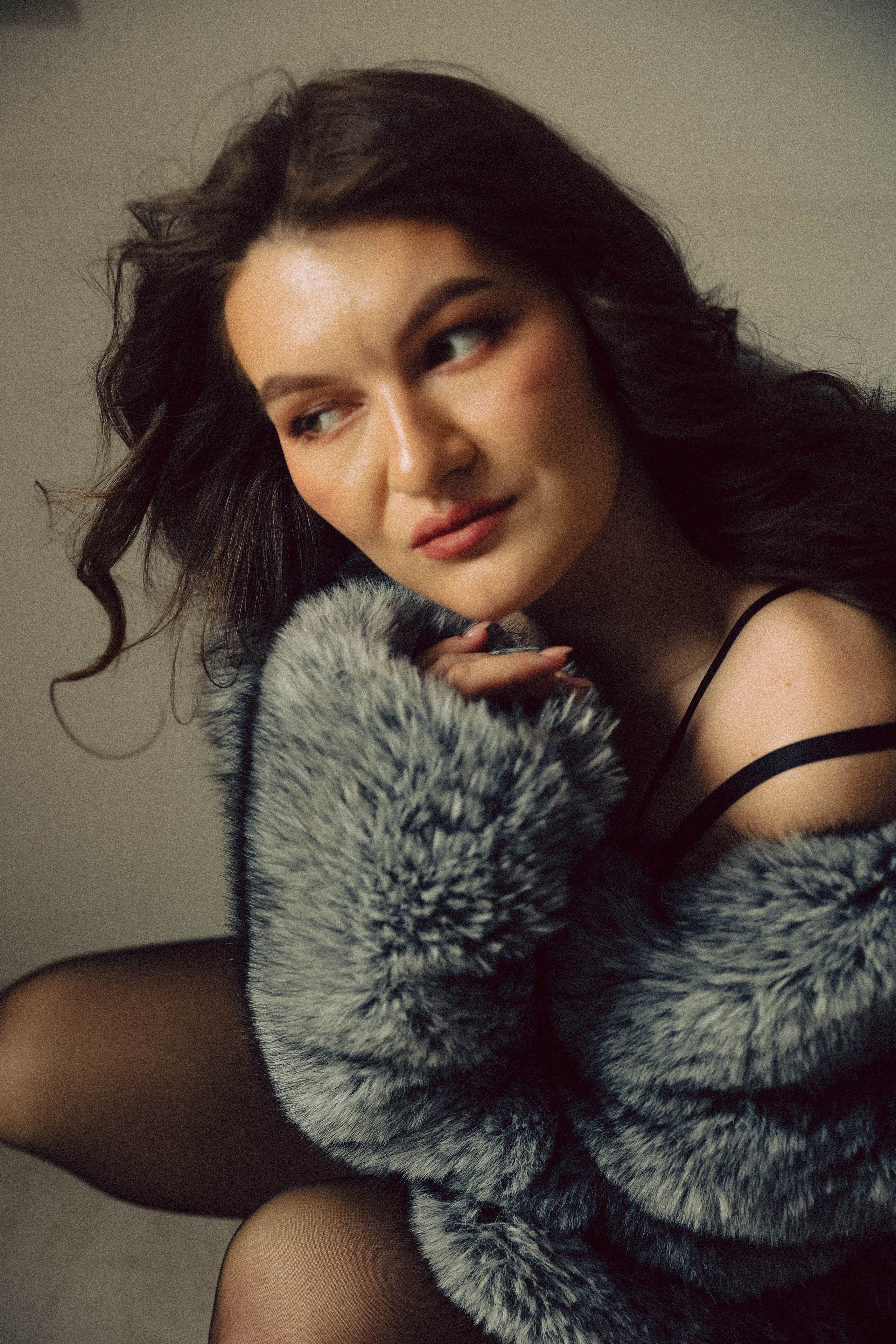 Юля. Мансарда. Photographer in Moscow & everywhere in the World Alena Vyalova