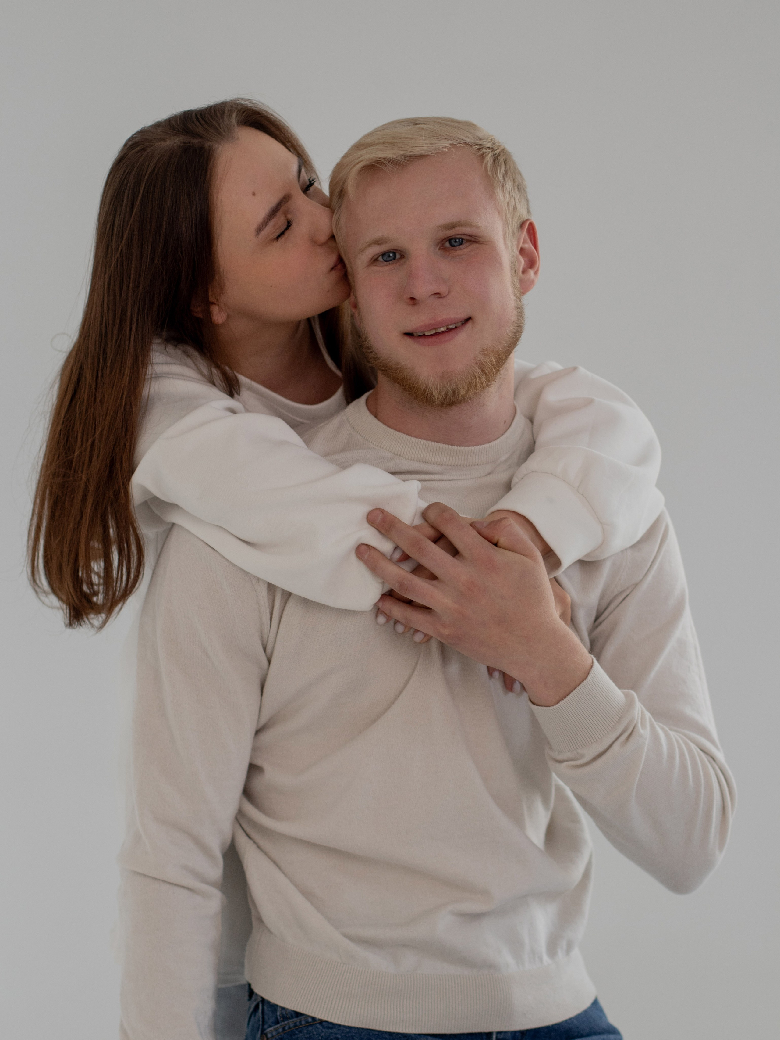 Настя и Паша. Семейный фотограф в Ангарске Екатерина Трифонова