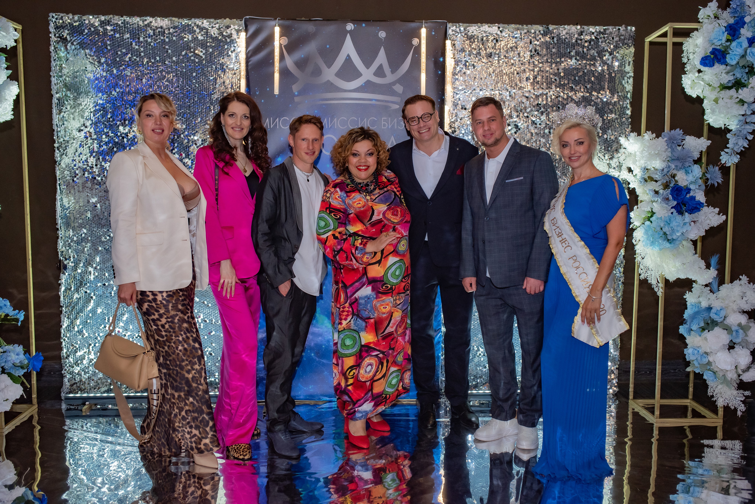 Финал конкурса Мисс и Миссис Москва. Ульяна Сёмина, фотограф, Москва