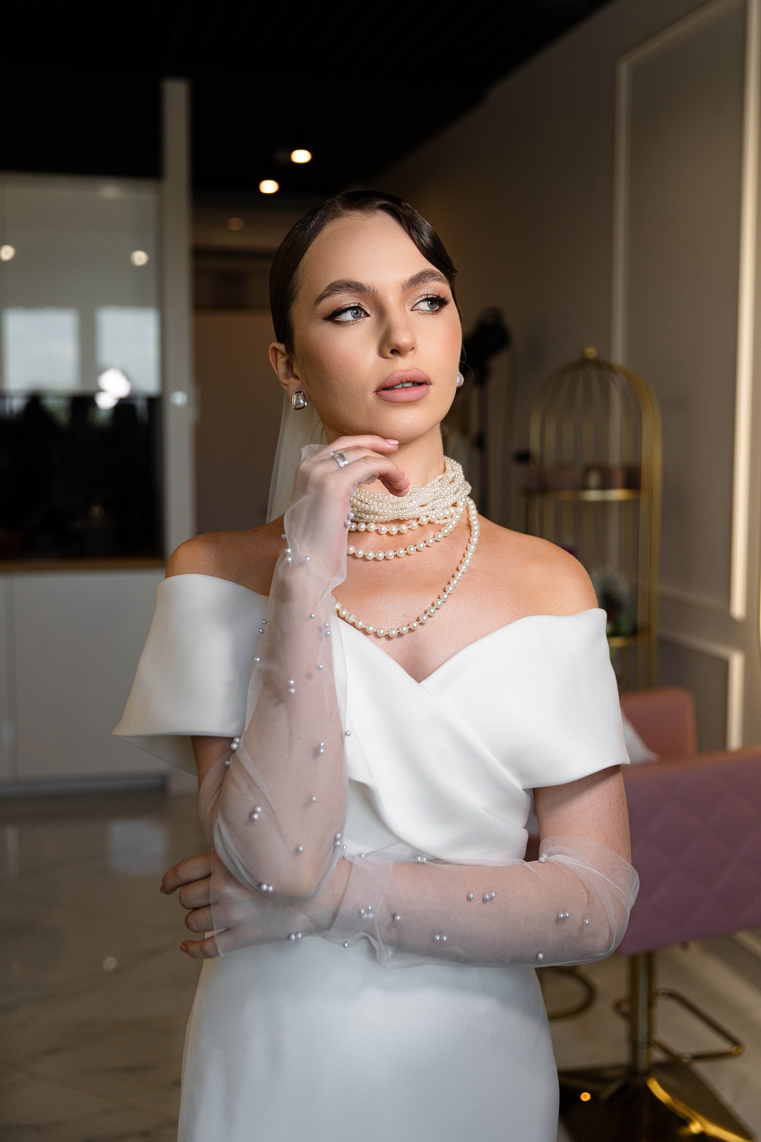 Алексей & Анастасия. Свадебный и студийный фотограф в Нижнем Новгороде