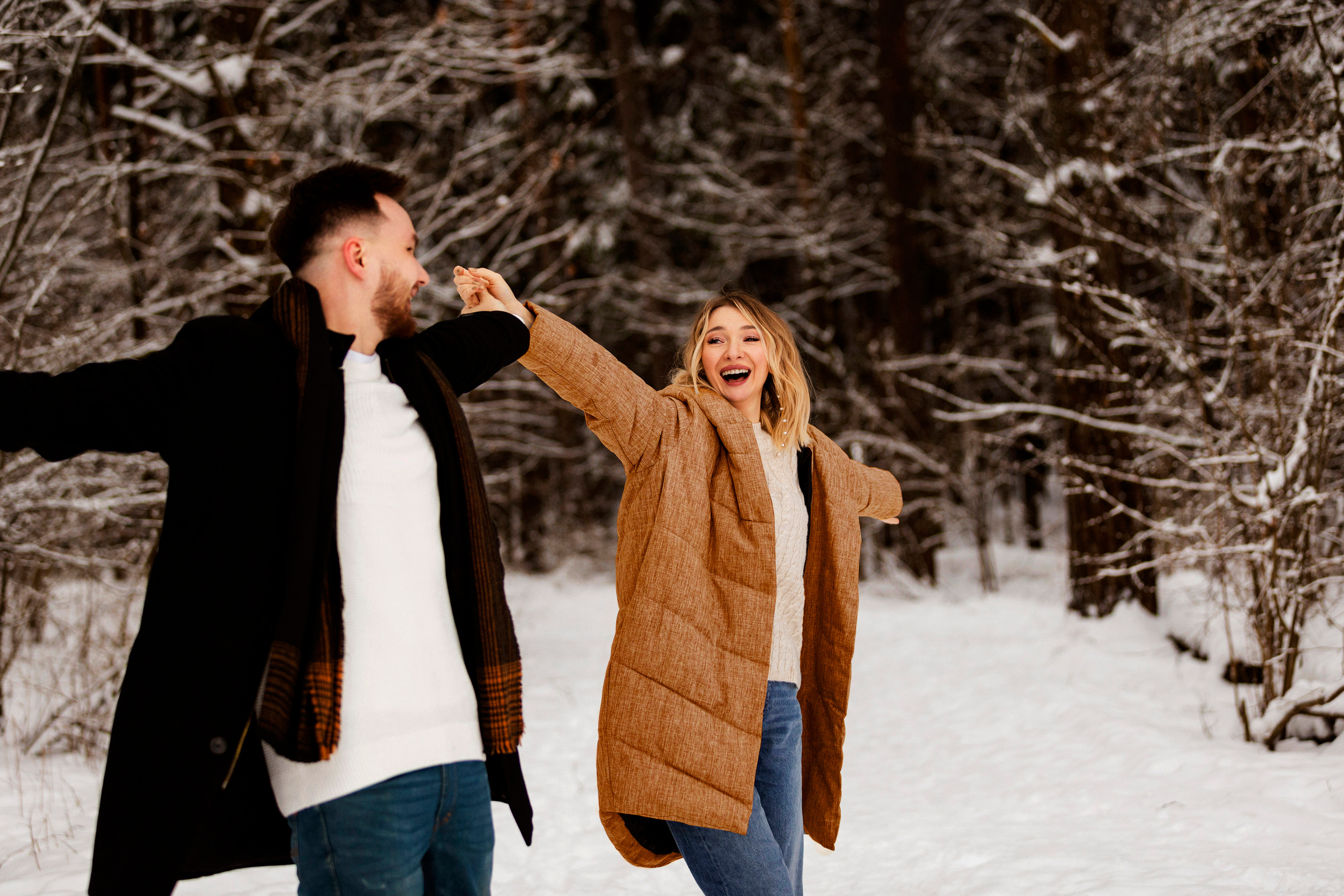 Forest. Photographer in Montenegro Tatiana Talaeva