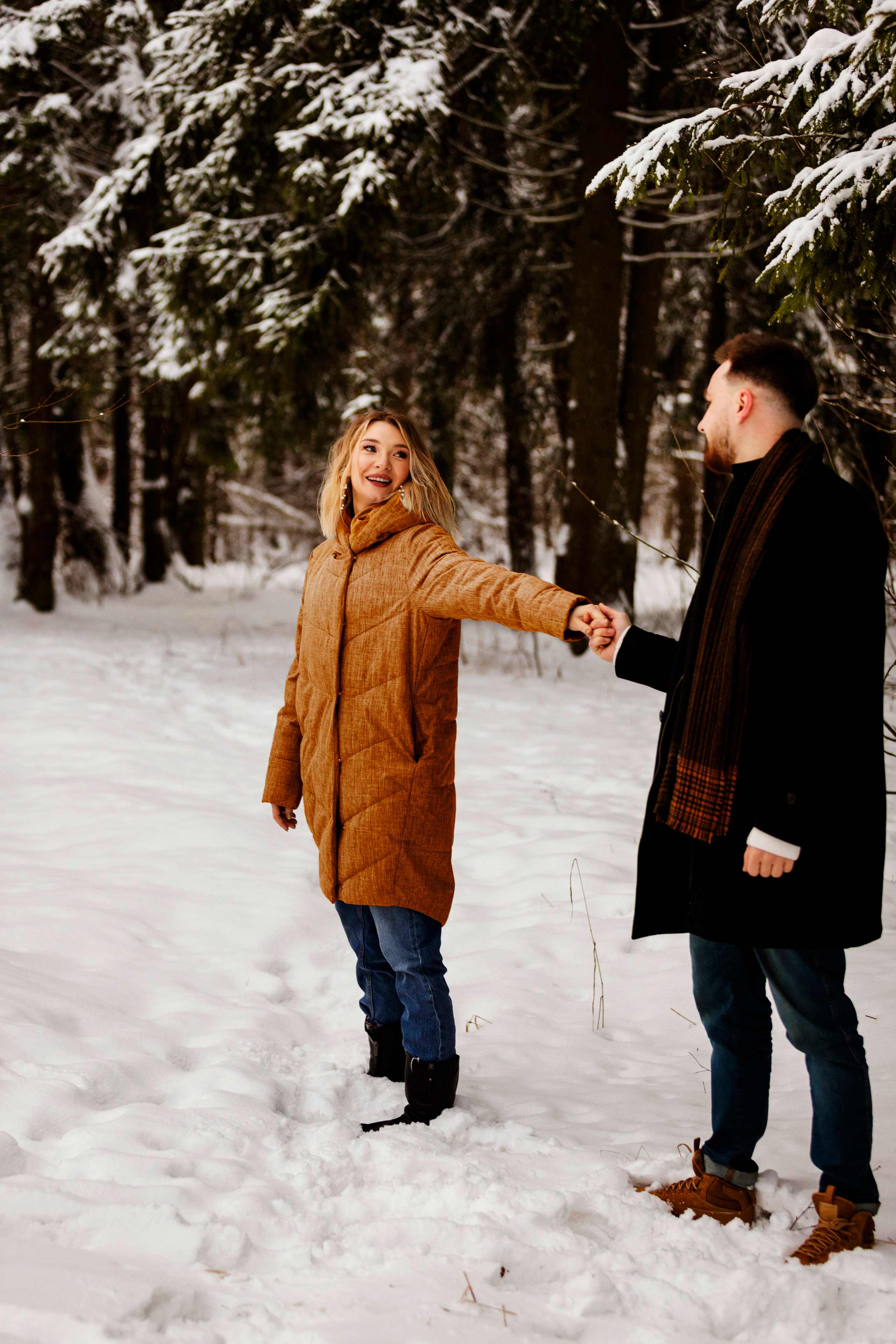 Forest. Photographer in Montenegro Tatiana Talaeva