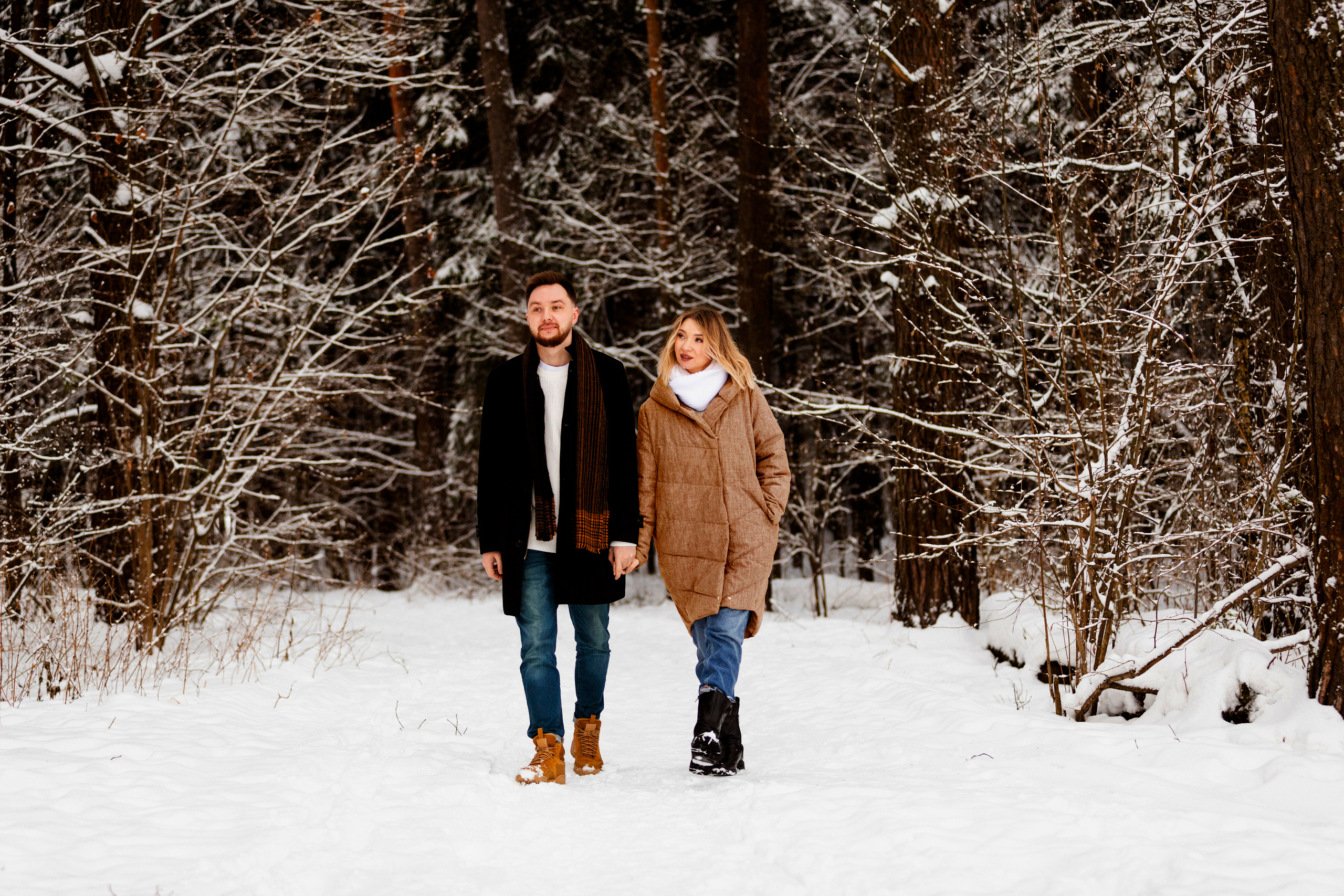 Forest. Photographer in Montenegro Tatiana Talaeva