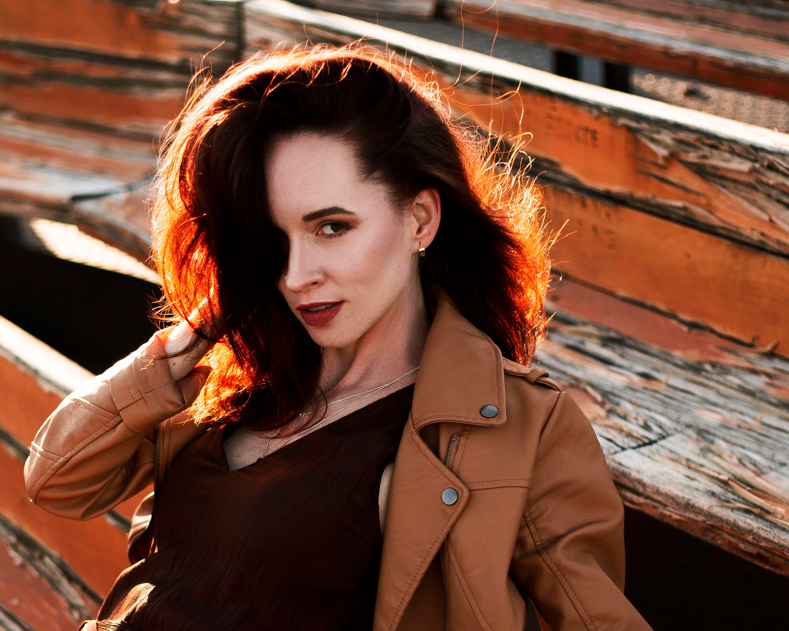 Anastasia. Photographer in Montenegro Tatiana Talaeva