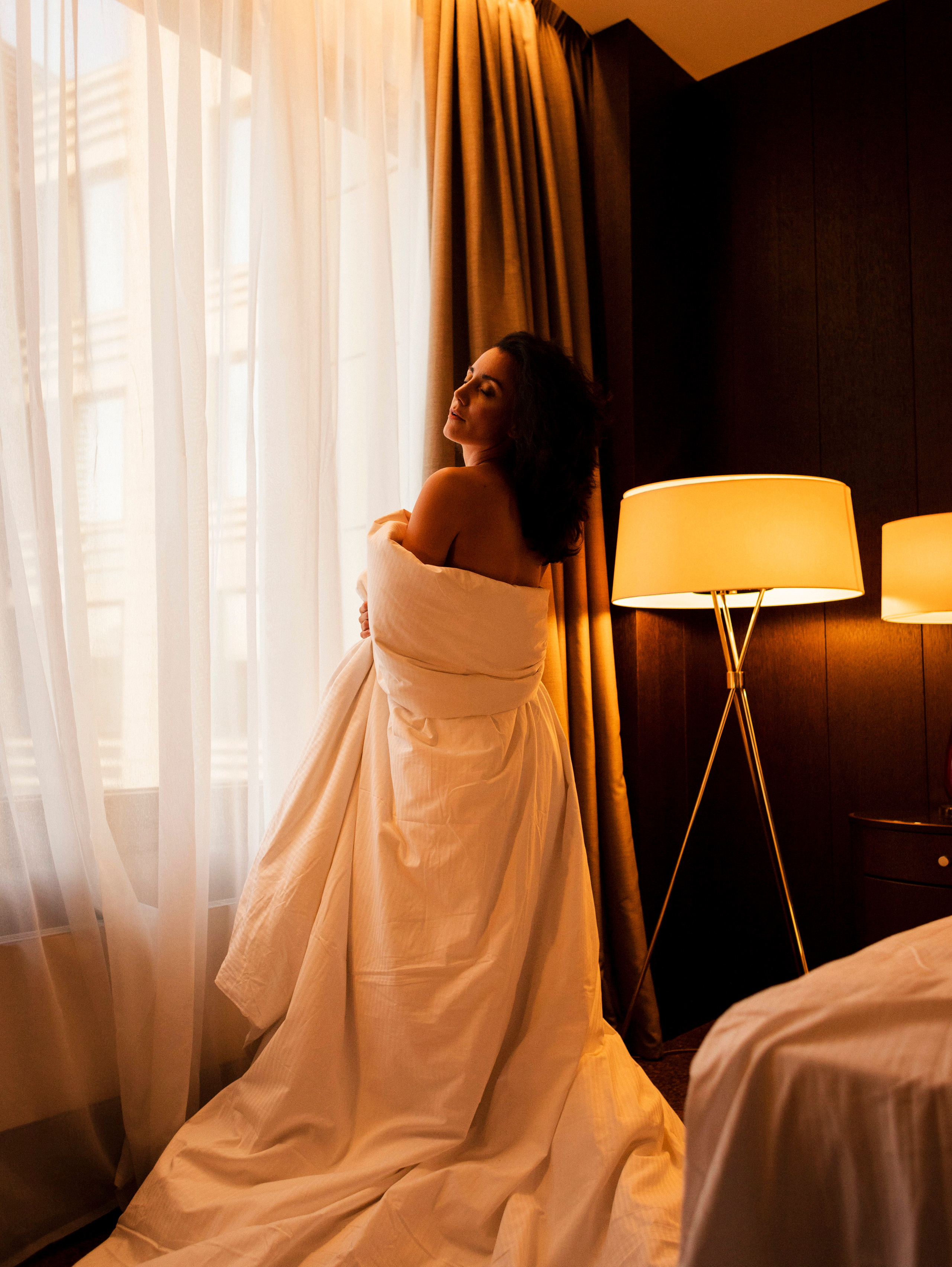 Alena. Photographer in Montenegro Tatiana Talaeva