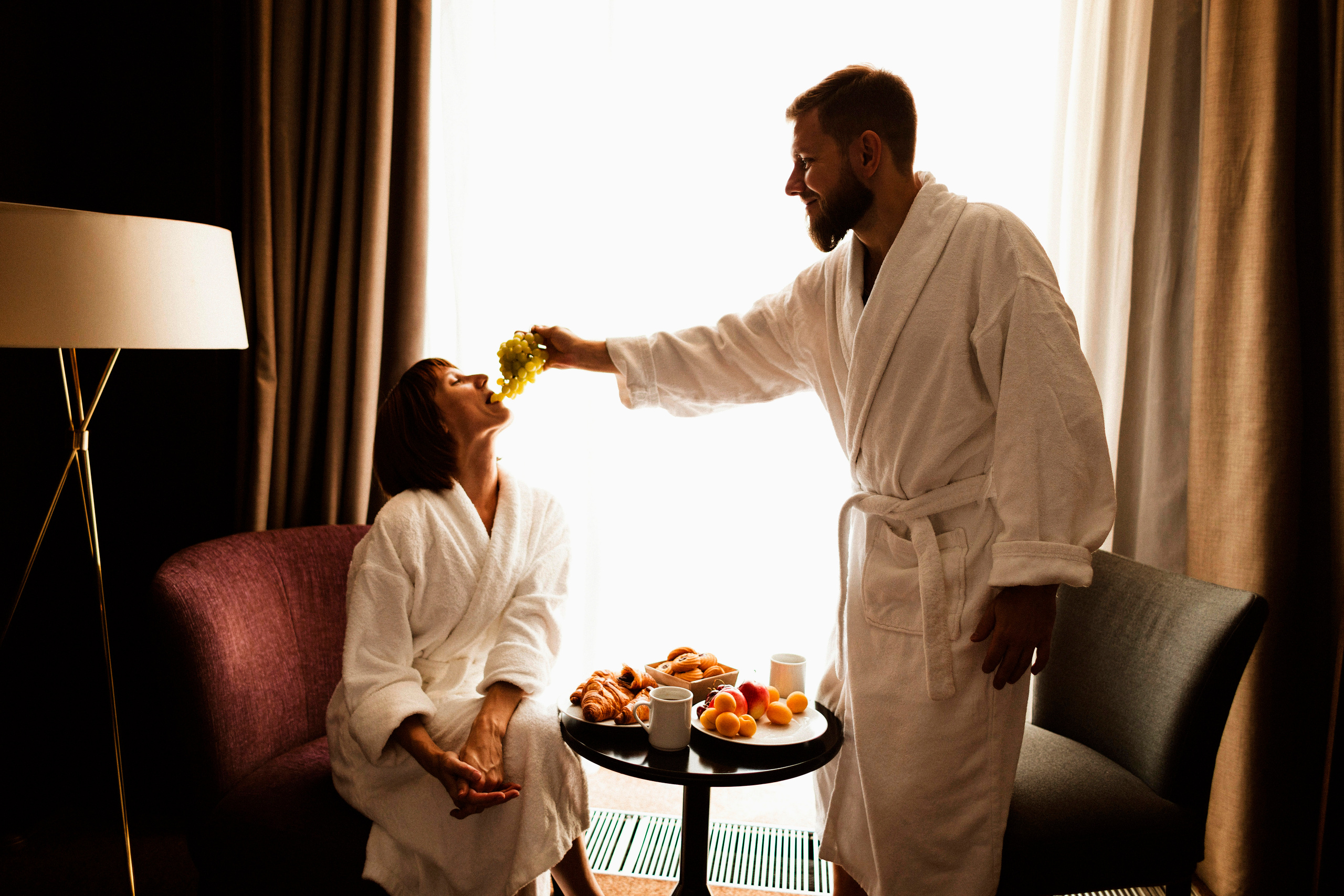 Hotel. Photographer in Montenegro Tatiana Talaeva