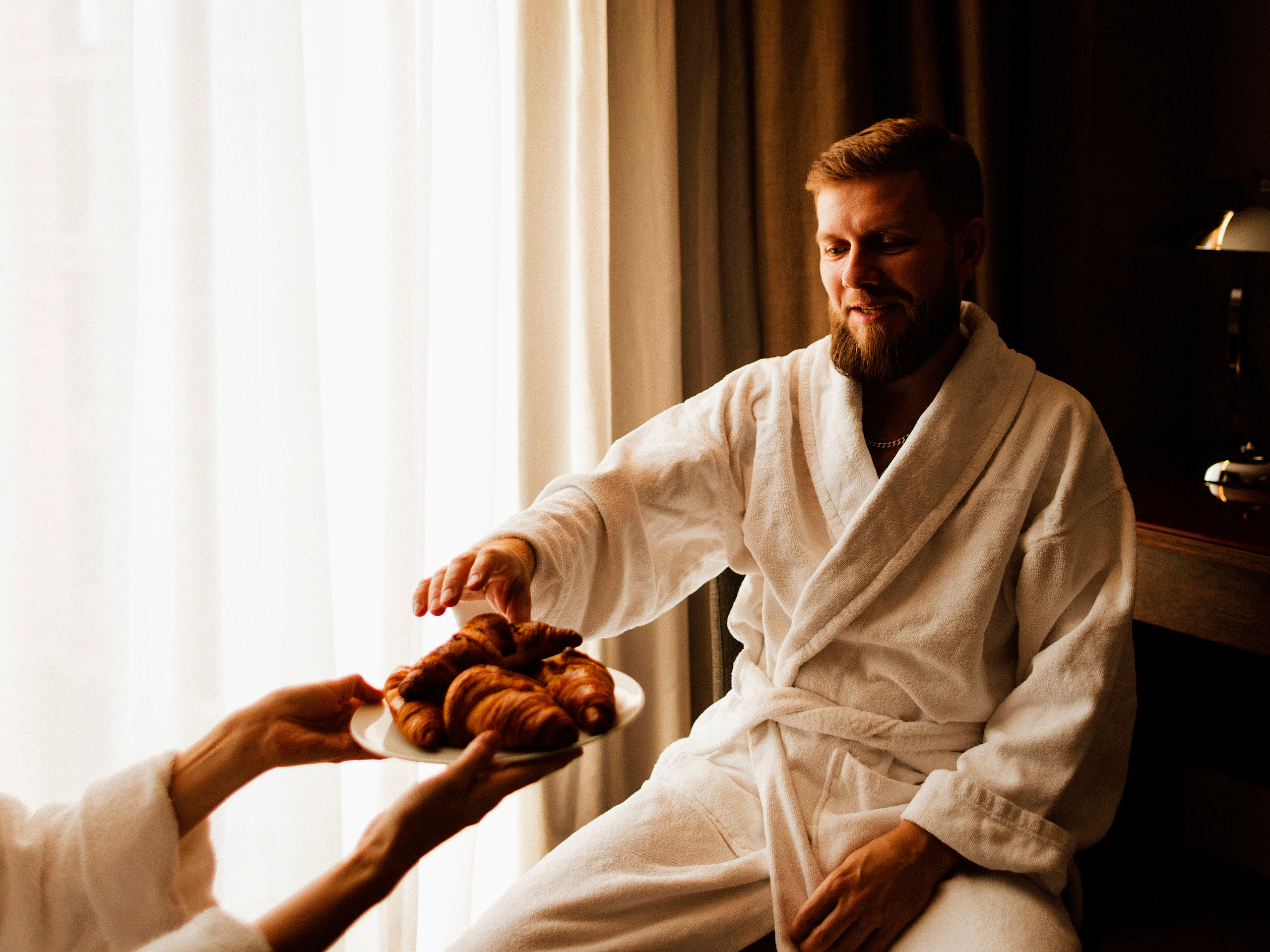 Hotel. Photographer in Montenegro Tatiana Talaeva