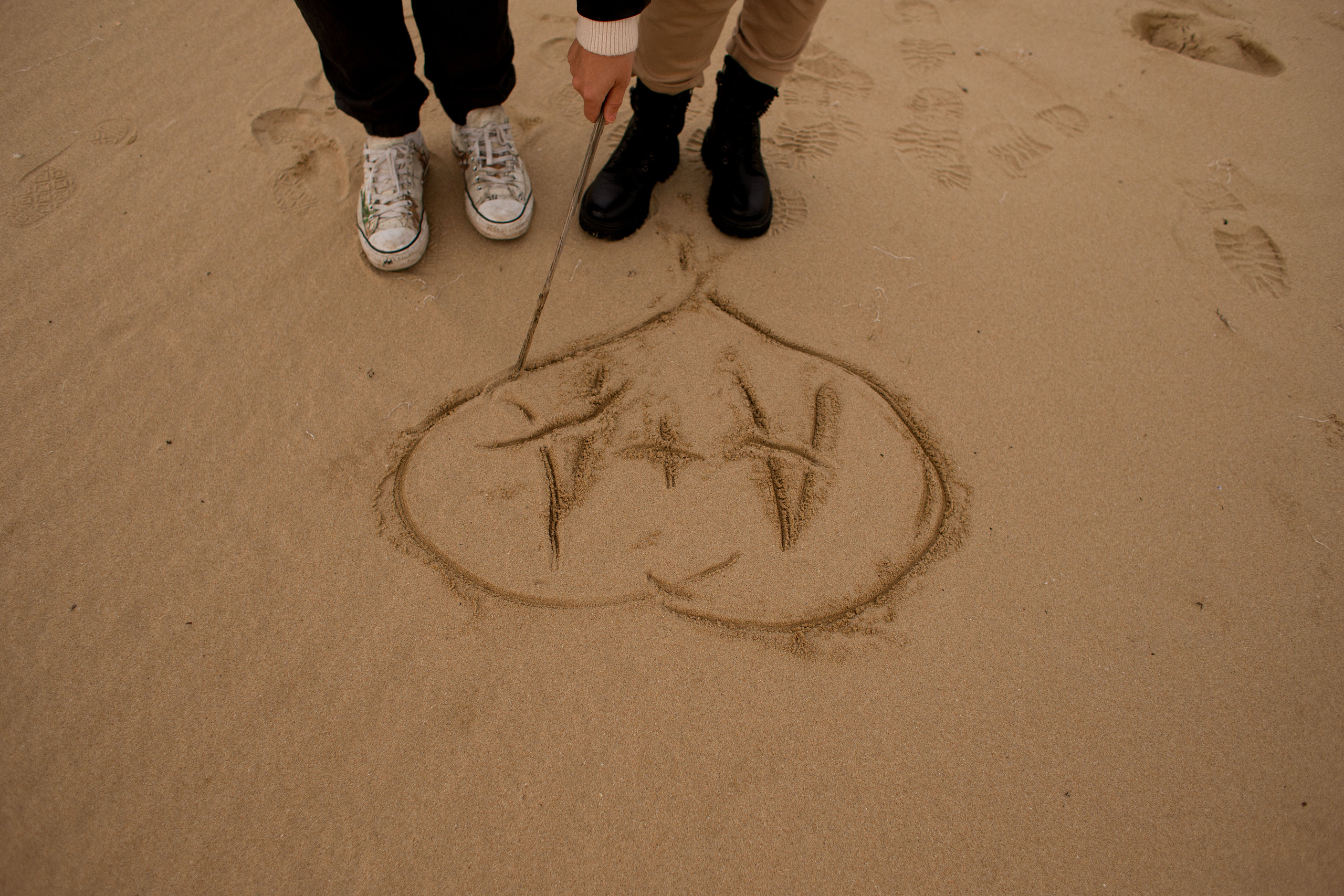 Beach. Photographer in Montenegro Tatiana Talaeva