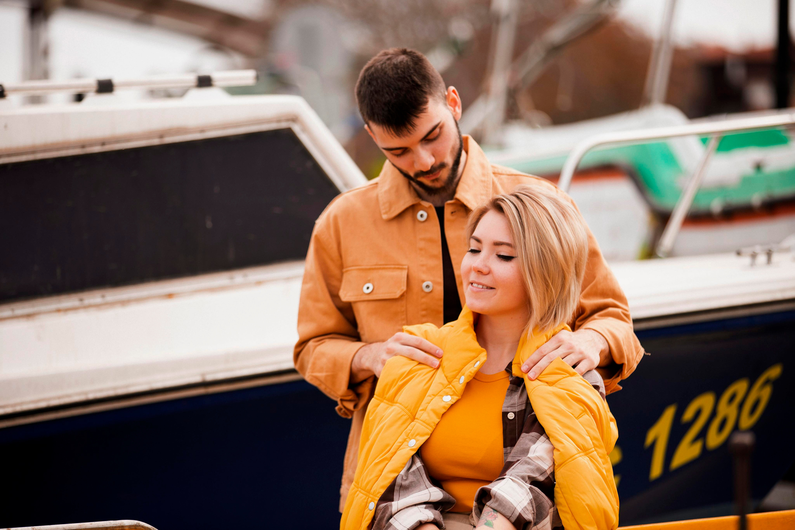 Port. Photographer in Montenegro Tatiana Talaeva