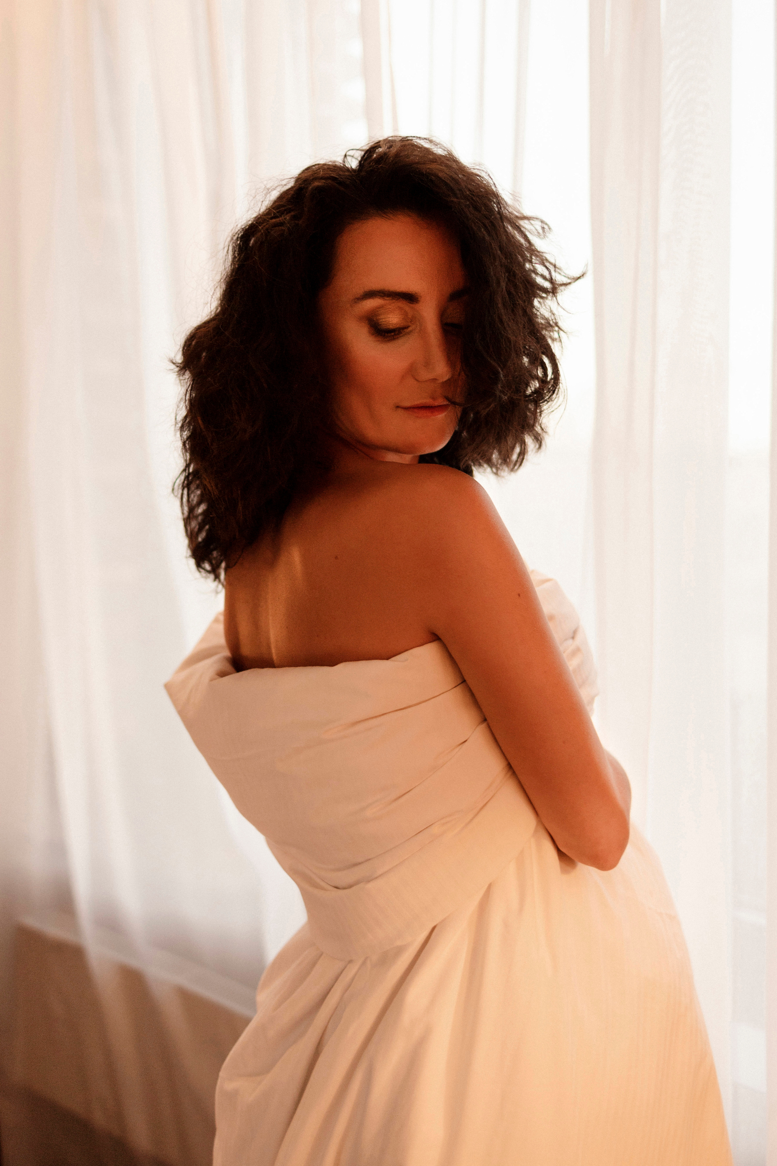 Alena. Photographer in Montenegro Tatiana Talaeva