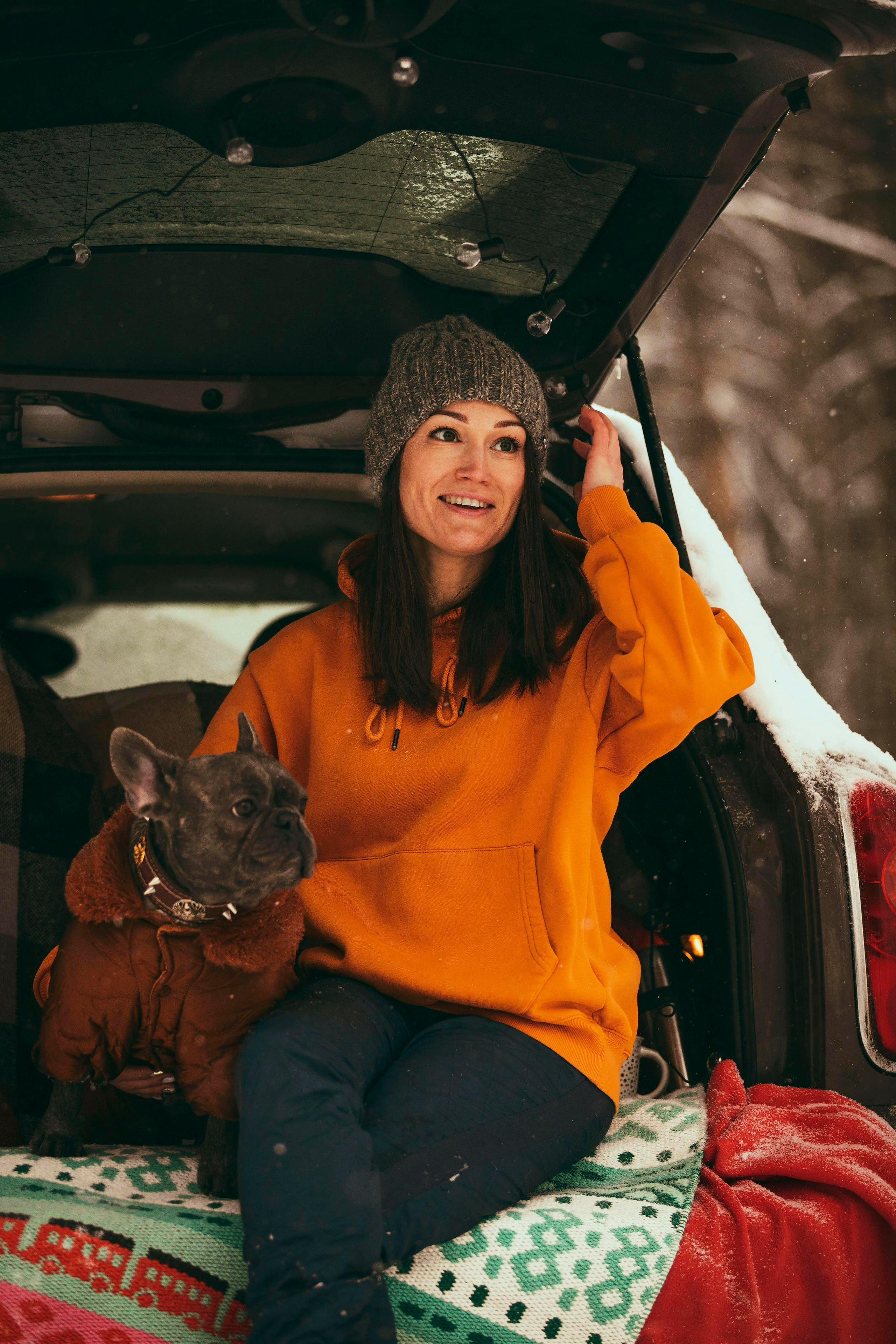 Pugs. Photographer in Montenegro Tatiana Talaeva