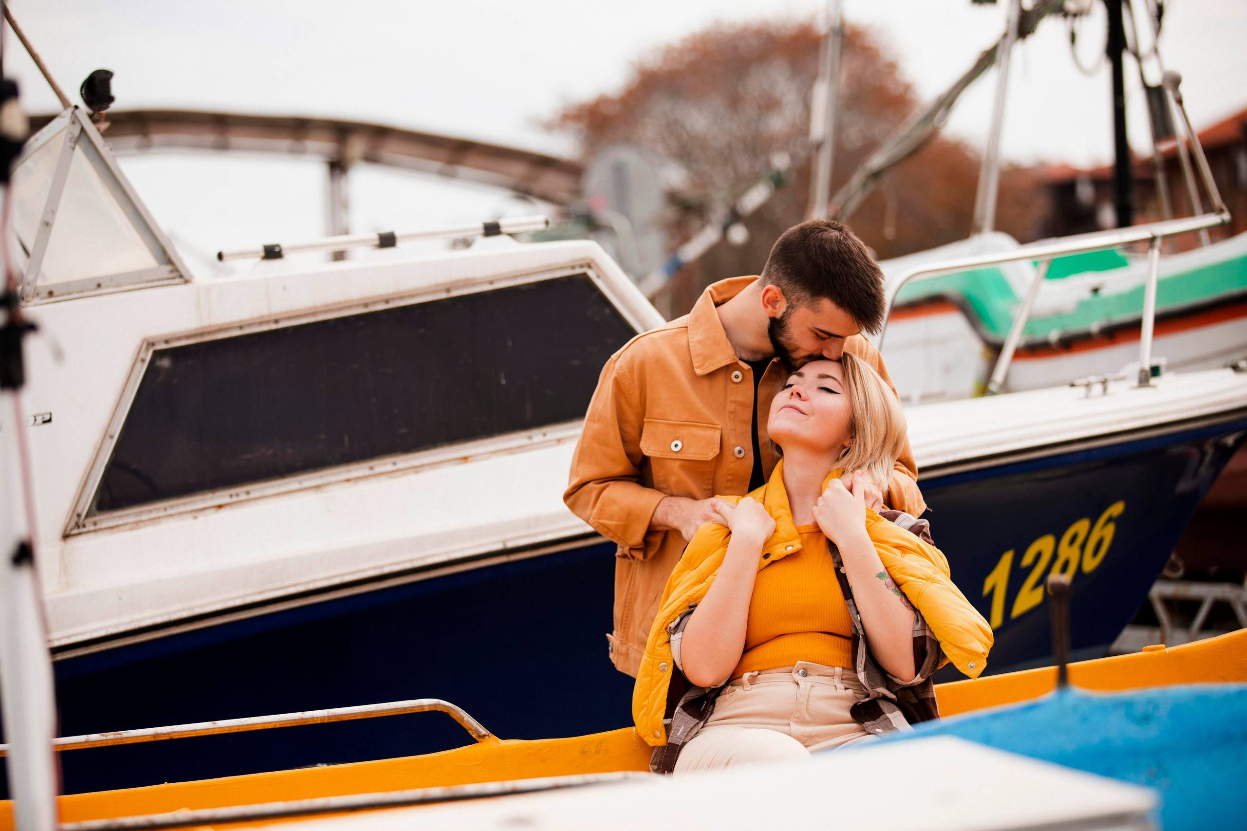 Port. Photographer in Montenegro Tatiana Talaeva