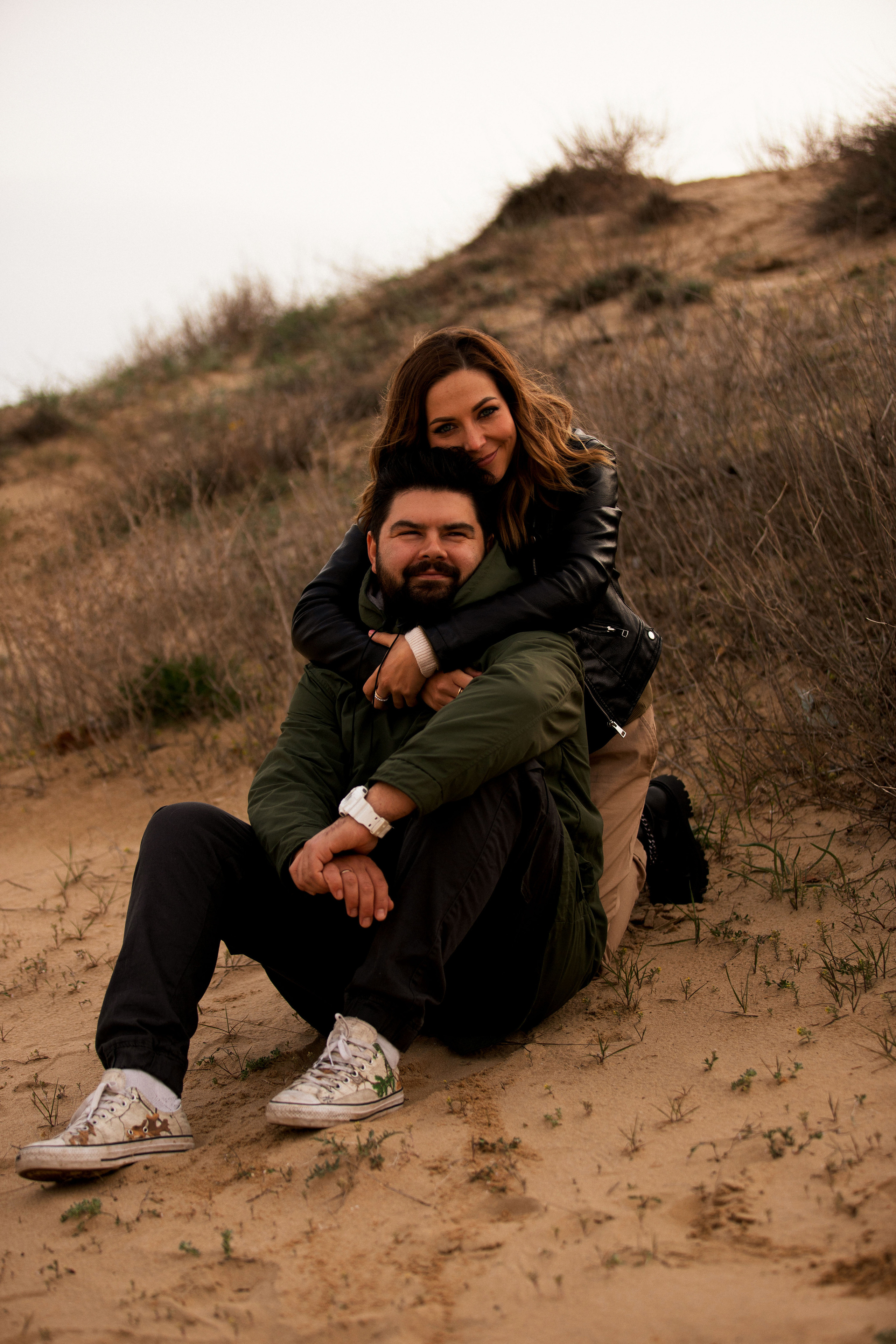 Beach. Photographer in Montenegro Tatiana Talaeva