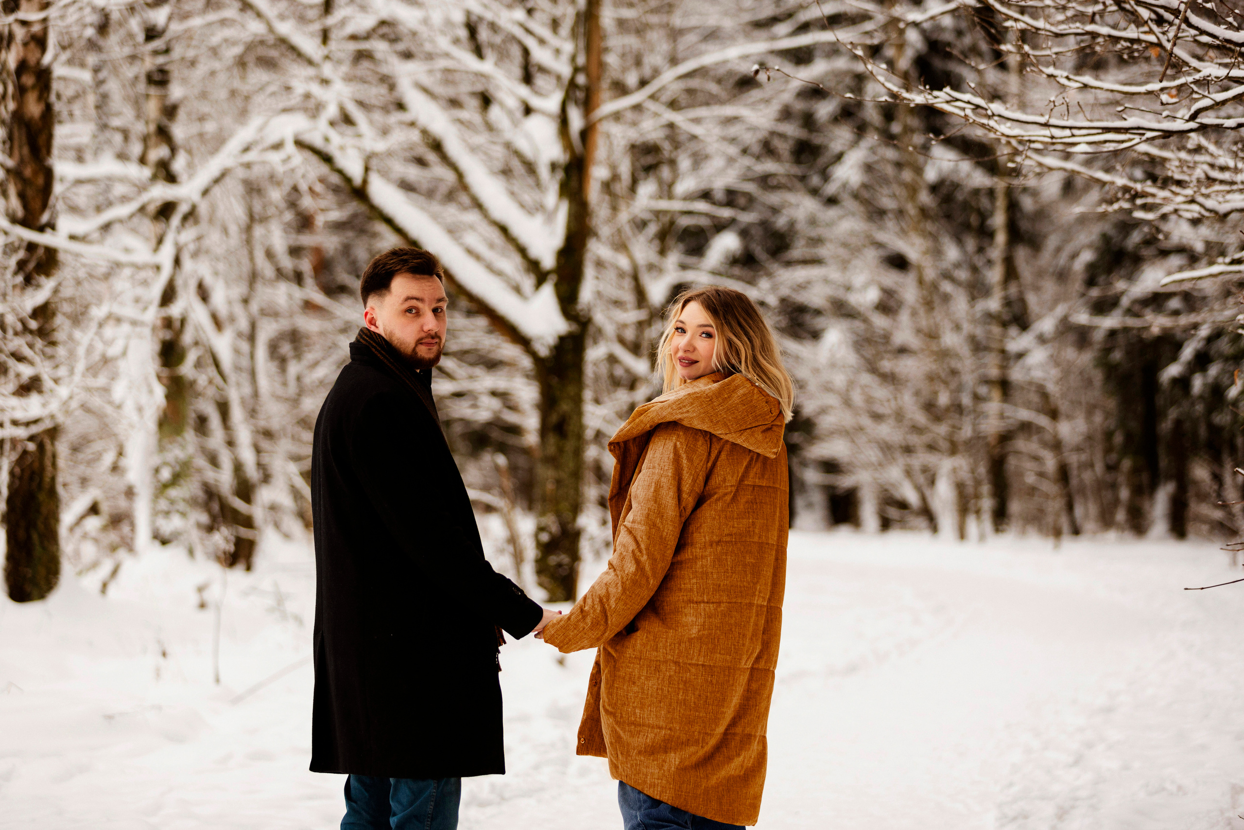 Forest. Photographer in Montenegro Tatiana Talaeva