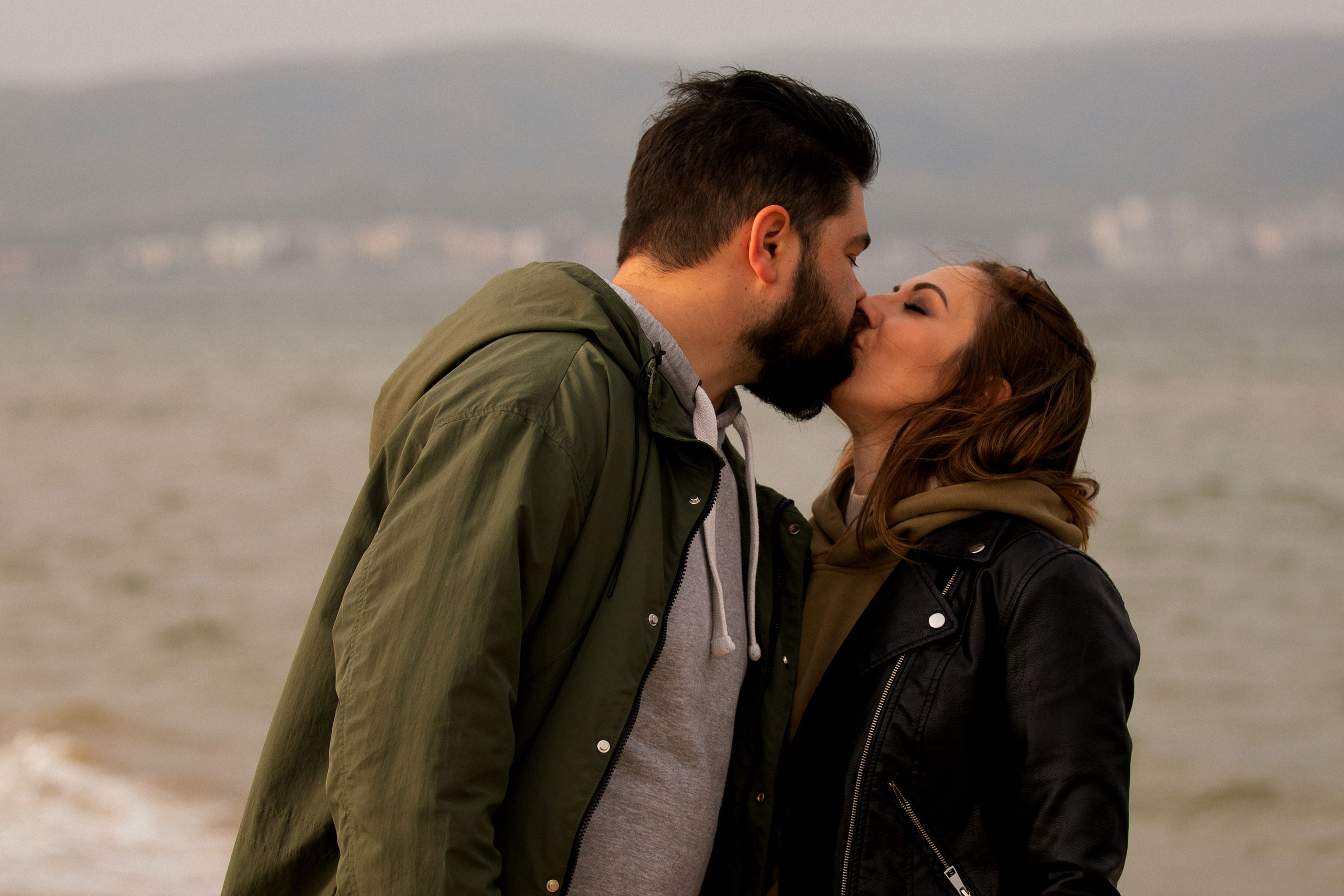 Beach. Photographer in Montenegro Tatiana Talaeva