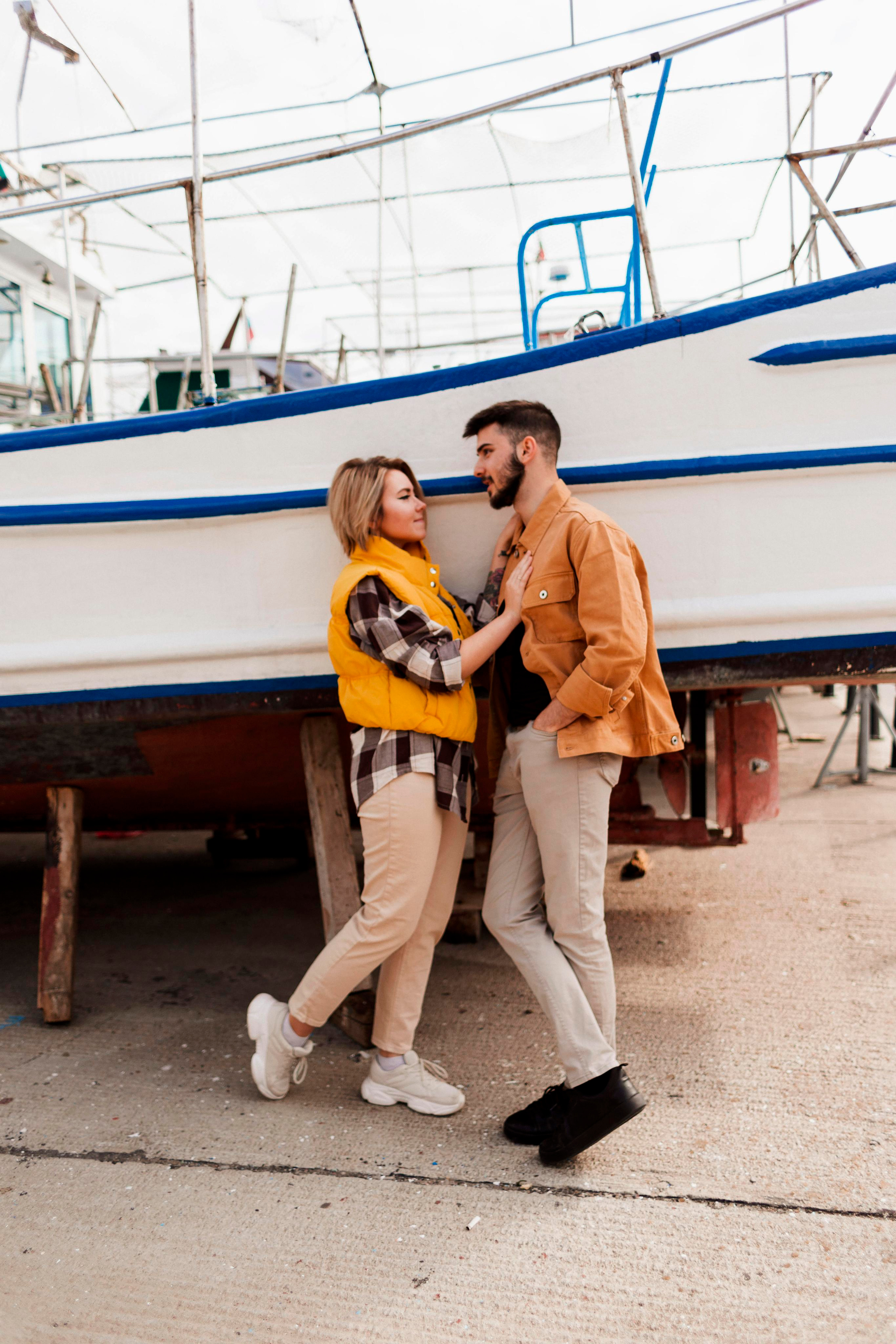 Port. Photographer in Montenegro Tatiana Talaeva