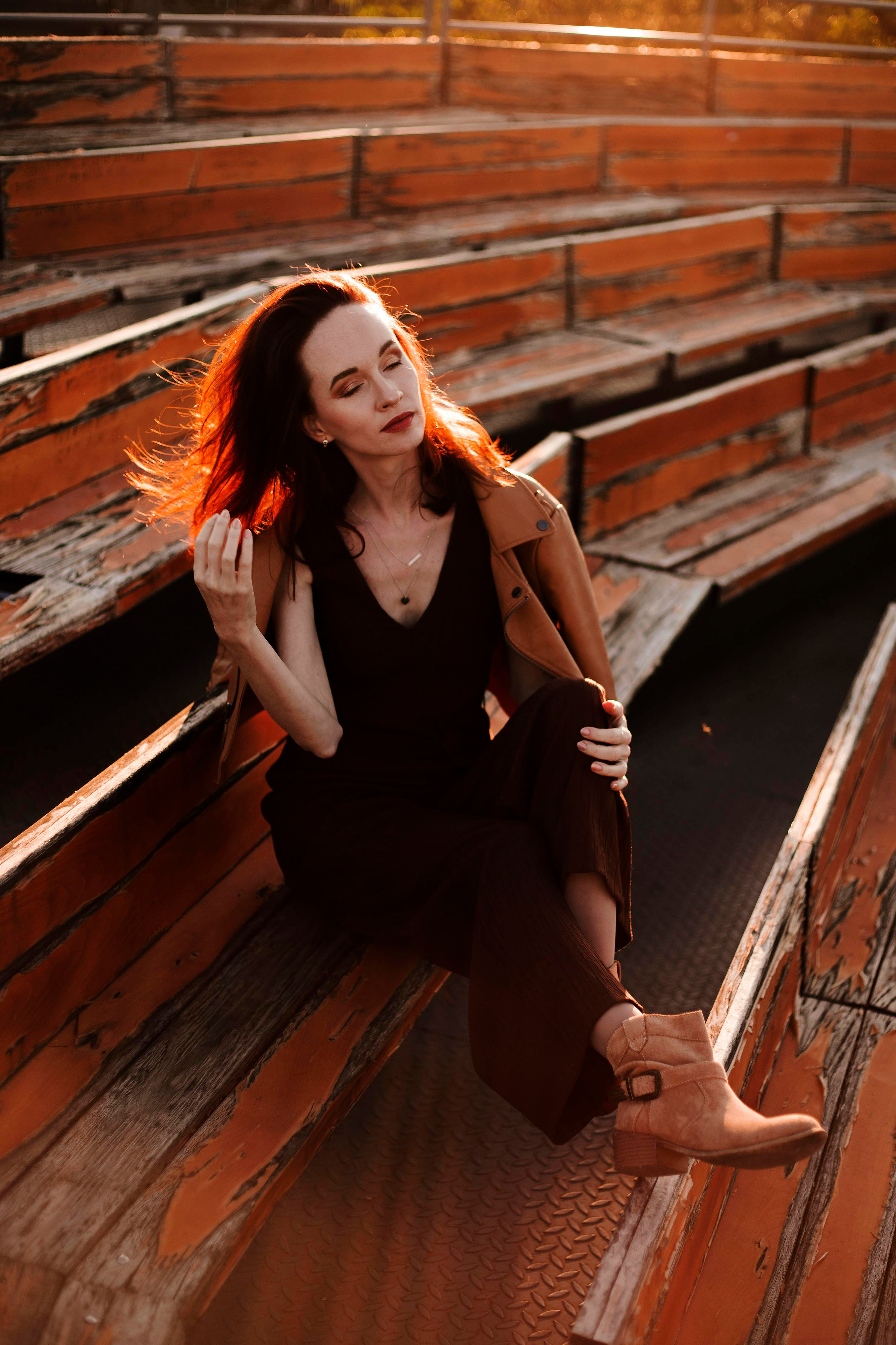 Anastasia. Photographer in Montenegro Tatiana Talaeva