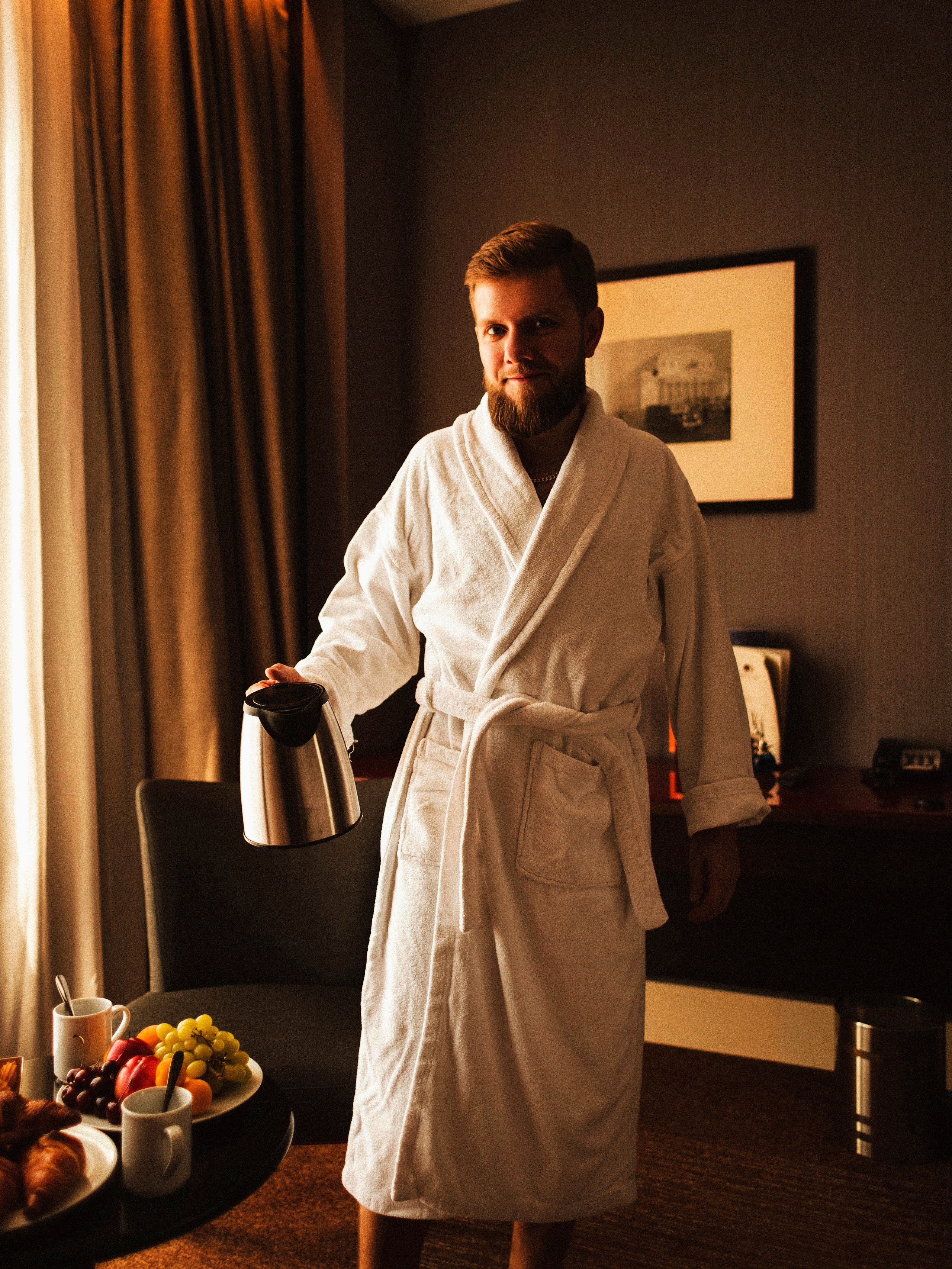 Hotel. Photographer in Montenegro Tatiana Talaeva