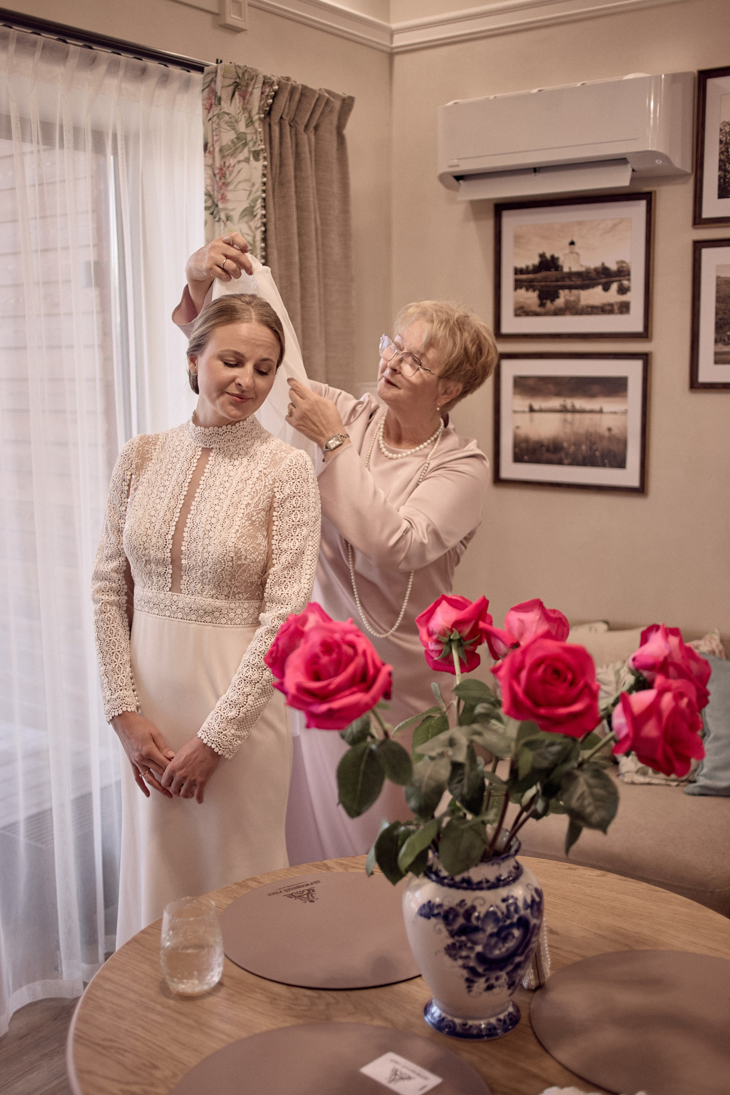 Свадьба Алексея и Дарьи. Фотограф в Дивеево