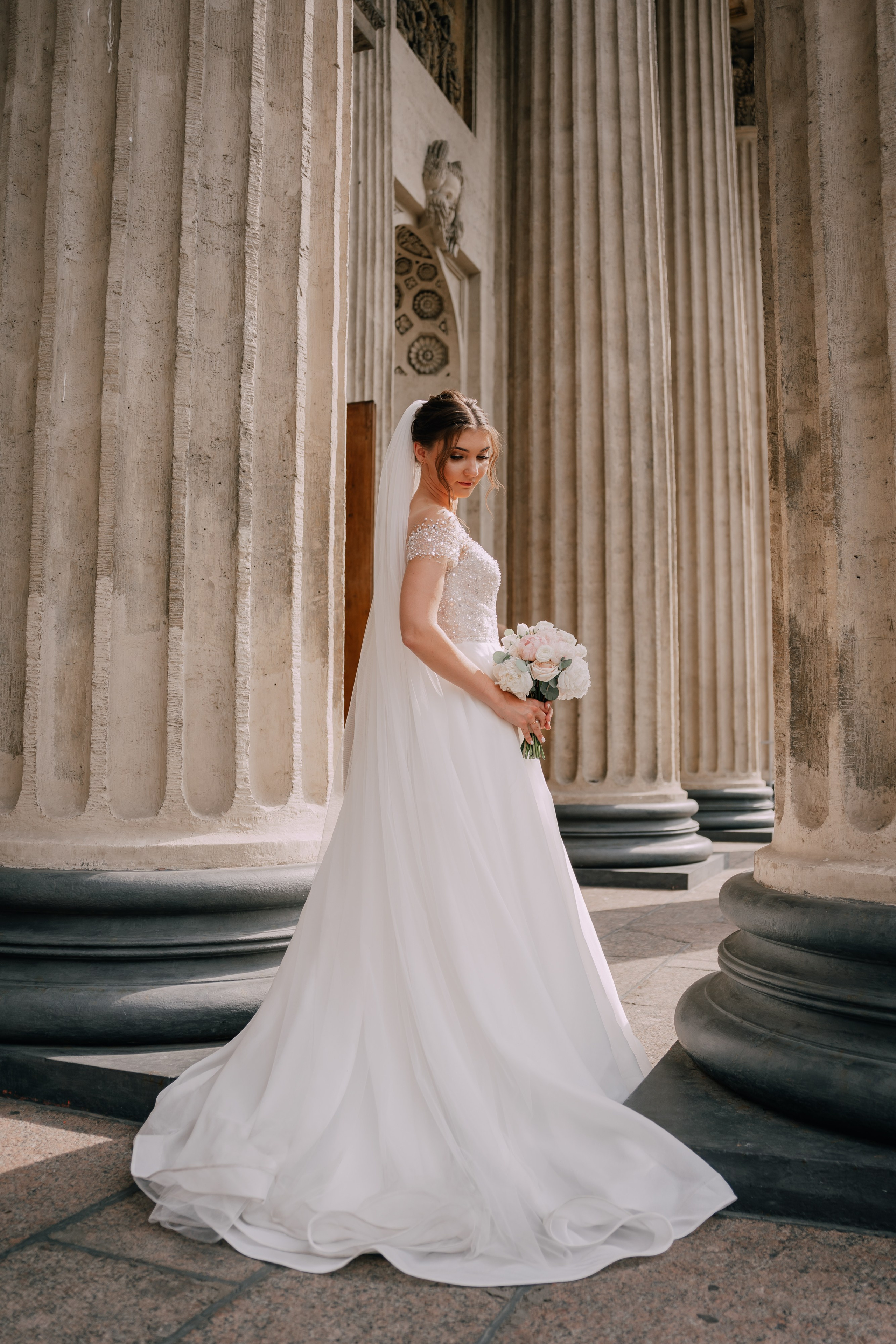 Свадьба Лизы и Миши. Живые снимки! Фотограф Даша Бендер