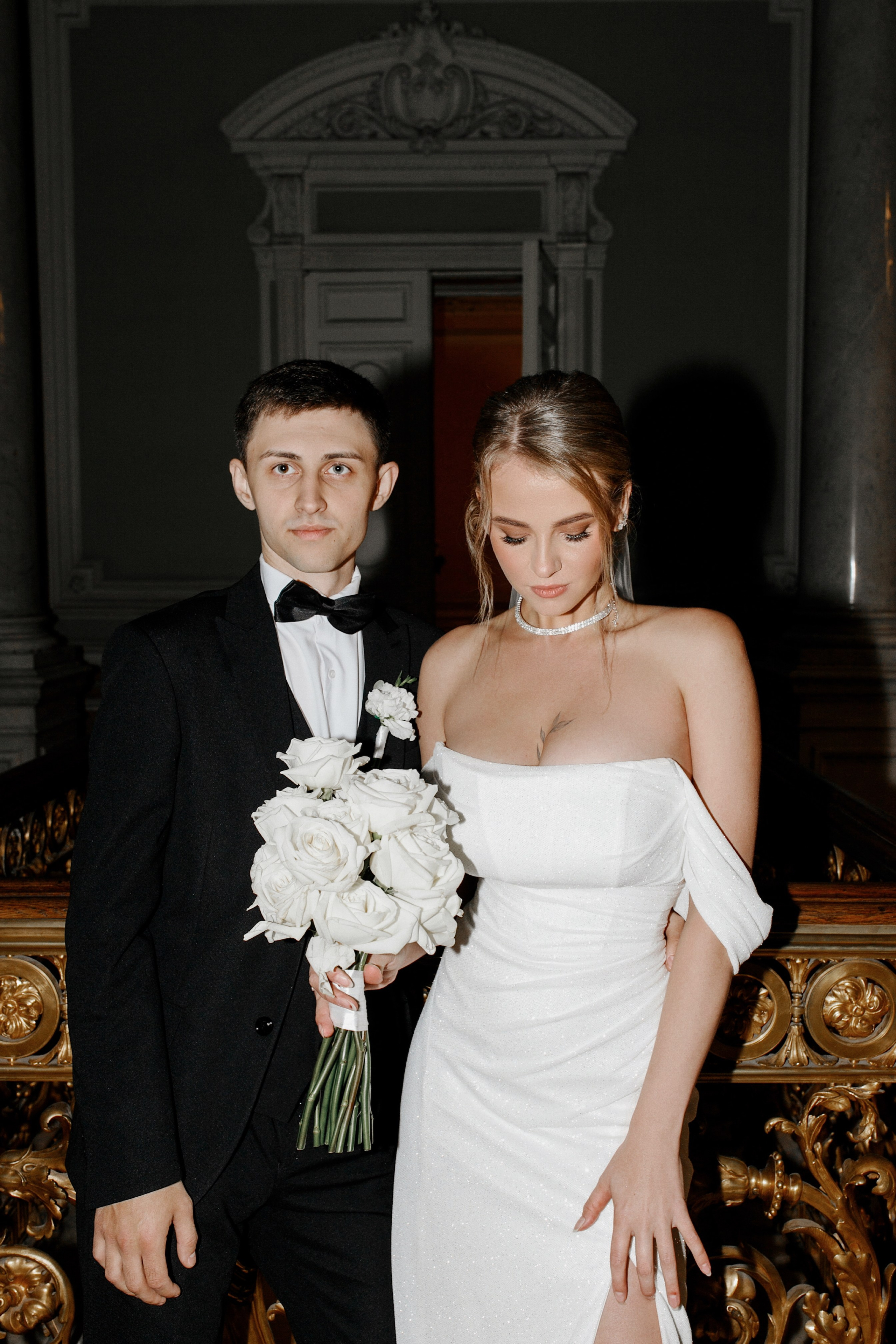 Павел и Катерина. Фотограф Лизавета Синкевич. Женский портрет. Санкт-Петербург