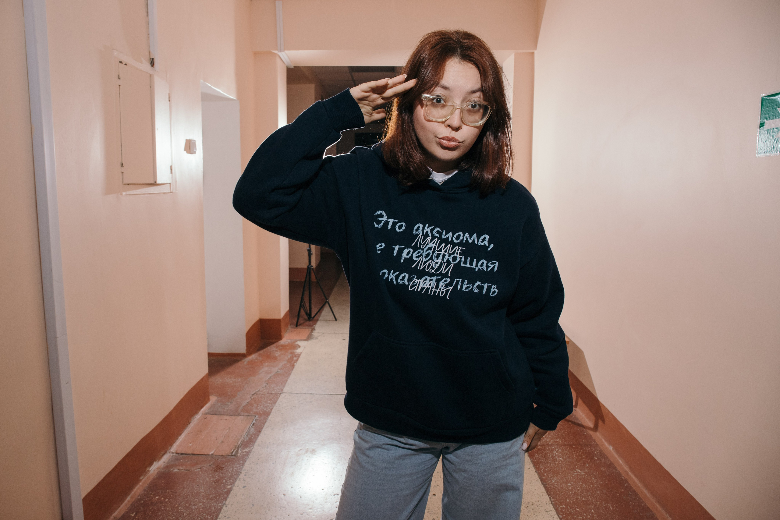 Отряды ЮУГМУ. Фотограф Елена Балакина (Челябинск)