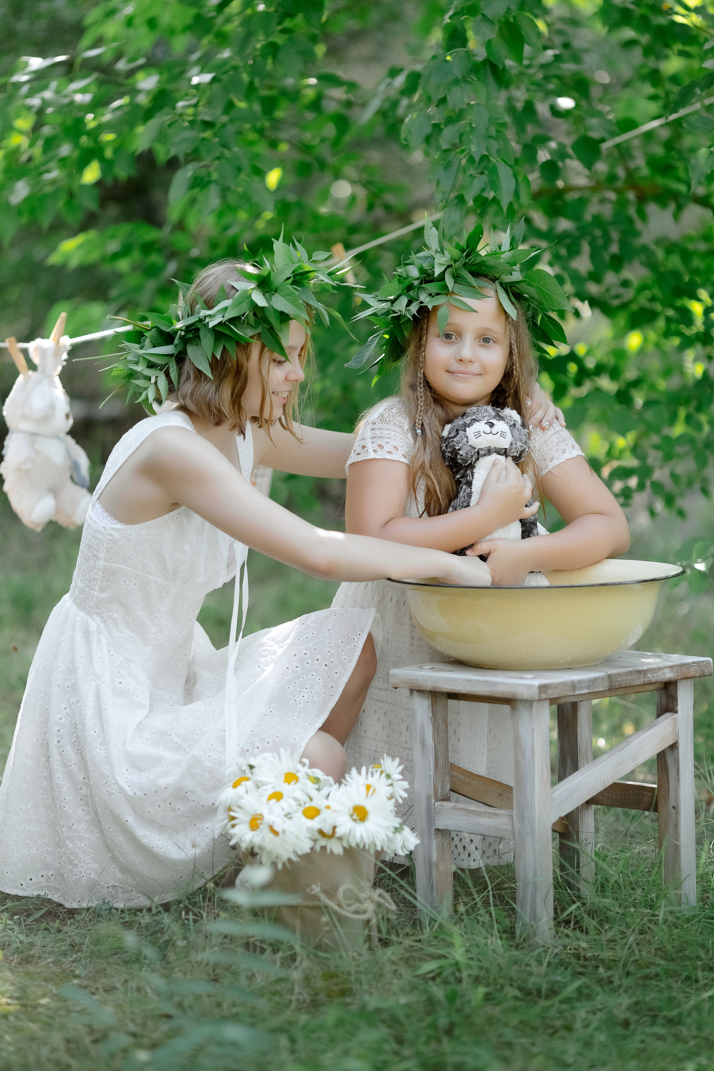 Плюшевая стирка. Выпускные альбомы Натальи Бутко: Новороссийск, Анапа, Геленджик