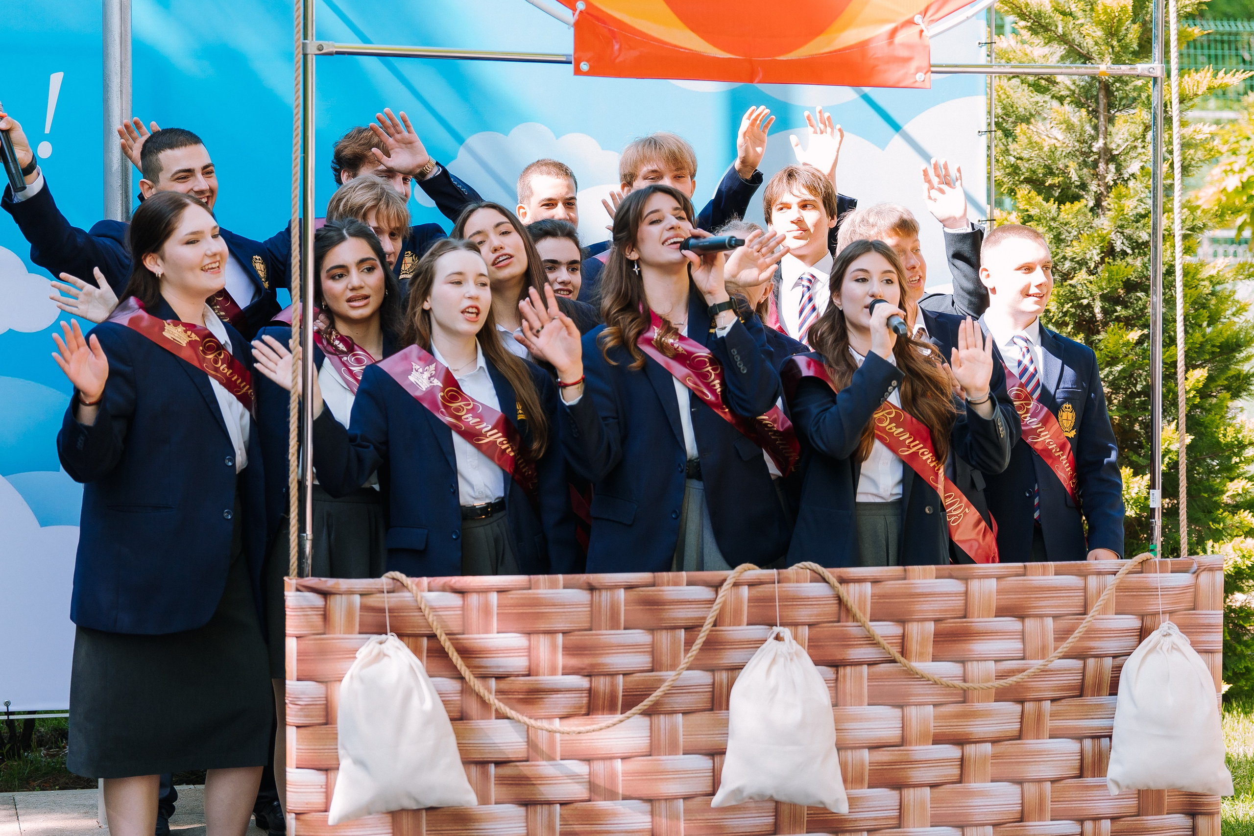 11 класс школа «Личность». Выпускные альбомы Натальи Бутко: Новороссийск, Анапа, Геленджик