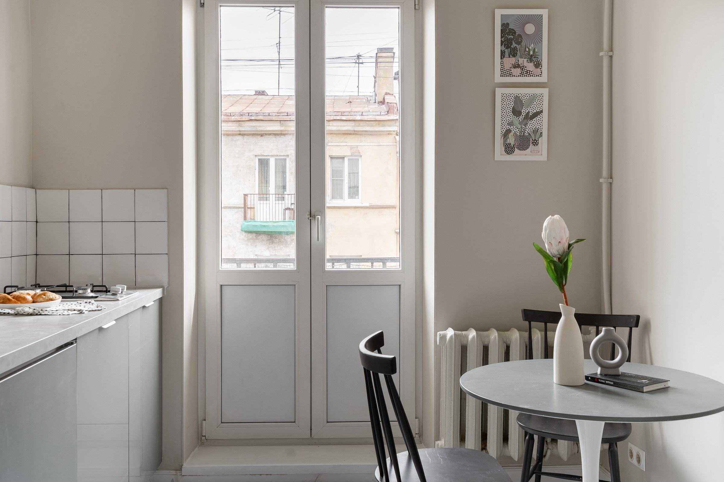 Квартира на Рубинштейна. Интерьерный фотограф Мария Моисеева