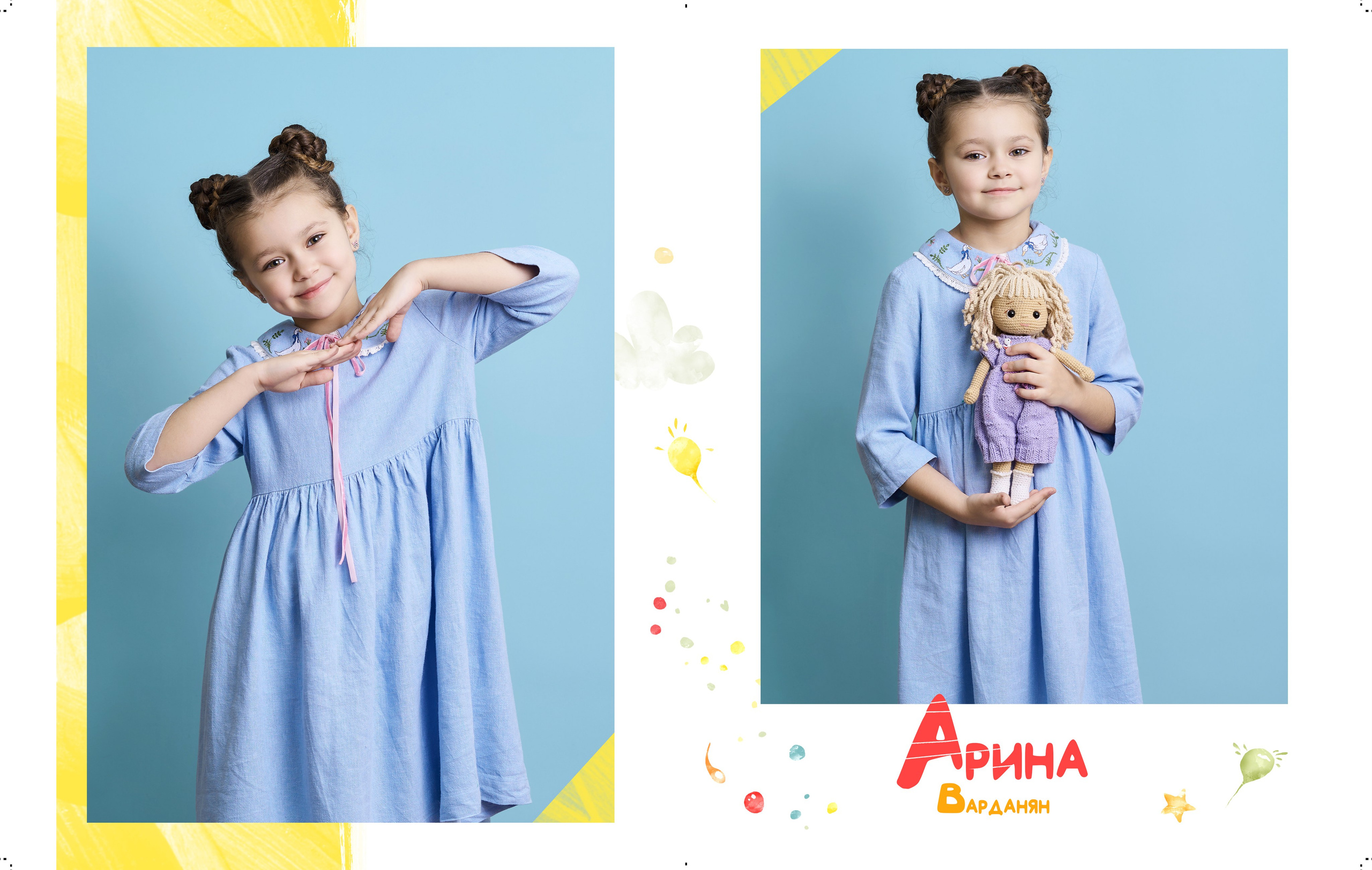 Детский и семейный фотограф/видеограф в г. Курганинске