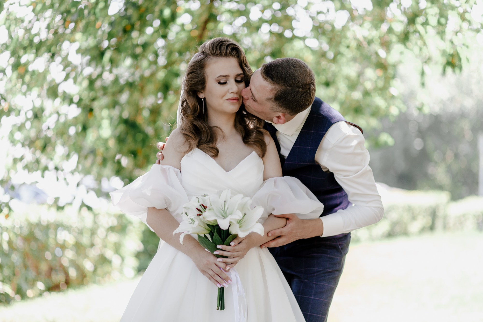 Роман и Анжела 02.08.2024. Фотосъёмка в Барнауле. Свадебный фотограф