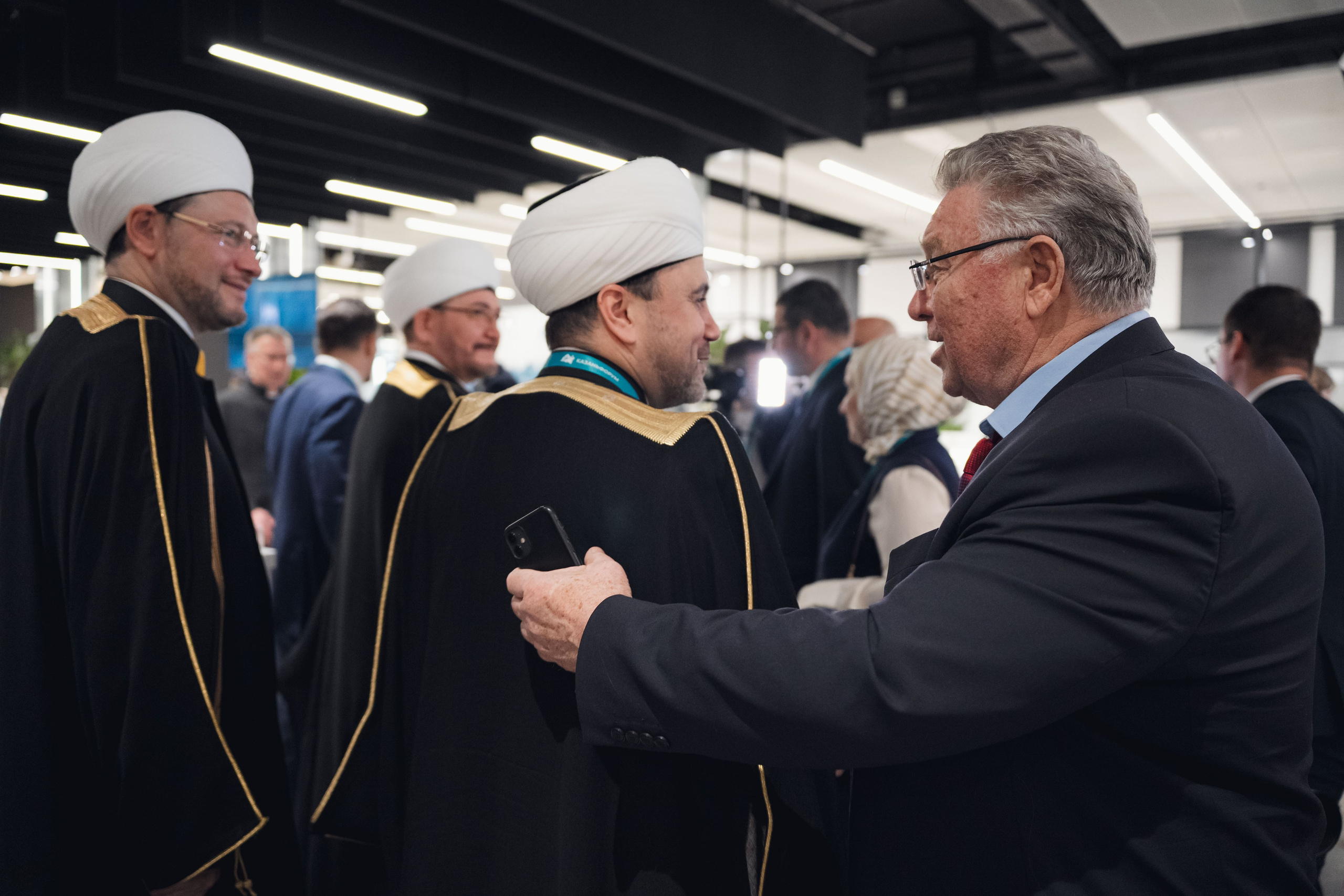 KazanForum. Репортажный фотограф в Казани Виктория Трунова