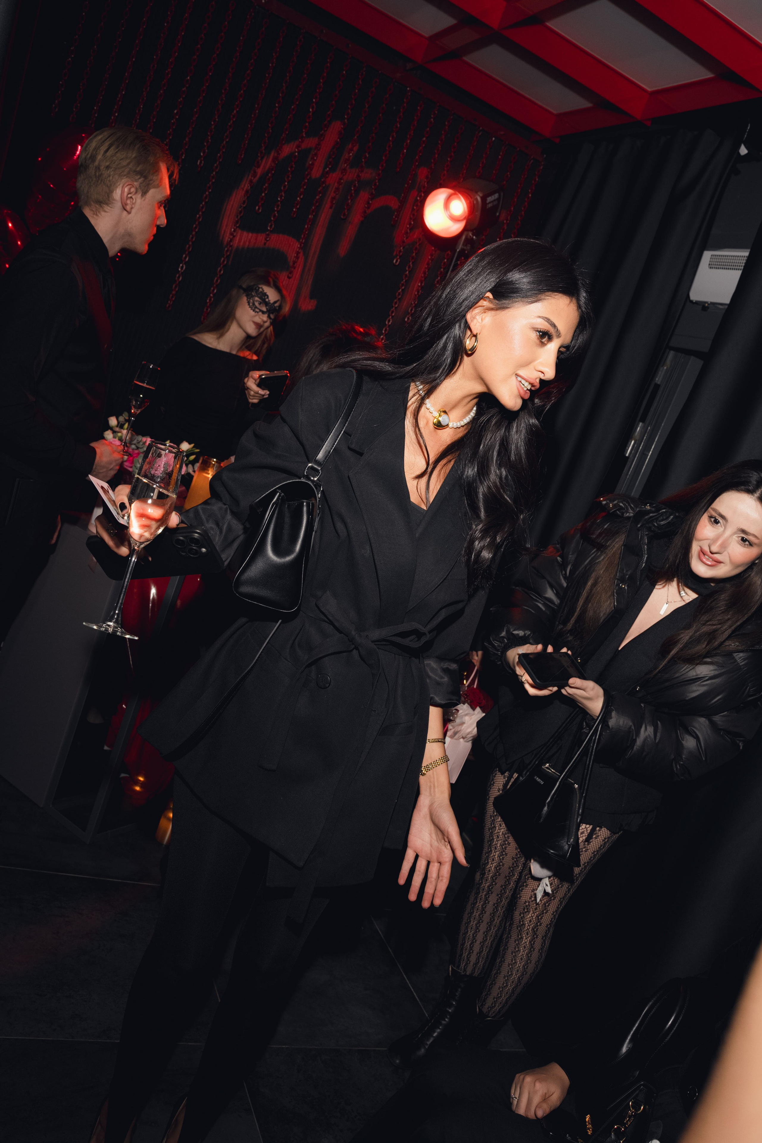 SO STRIP // Открытие студии. Репортажный фотограф в Казани Виктория Трунова