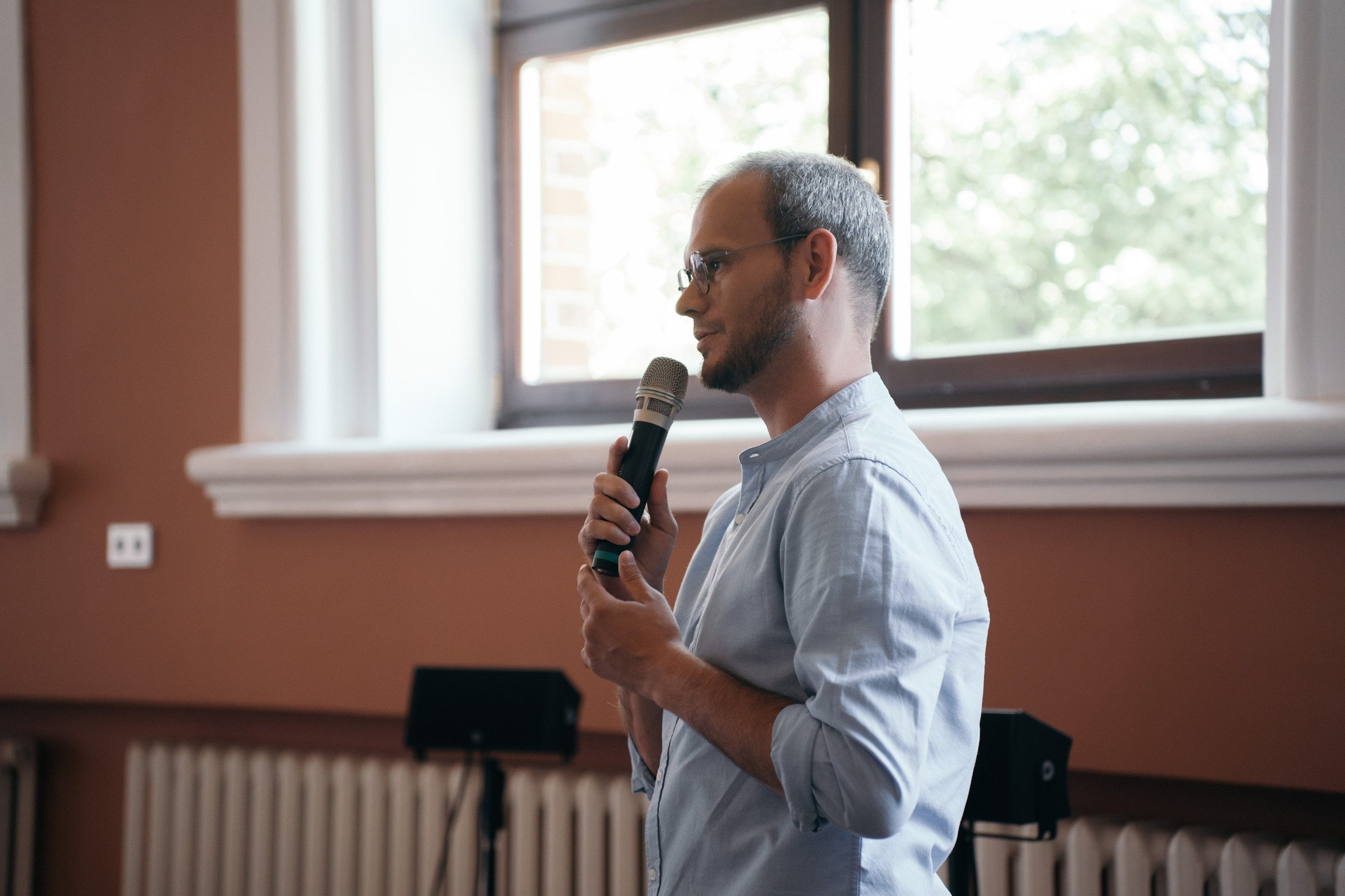 Лекция лаборатории ДОК. Репортажный фотограф в Казани Виктория Трунова
