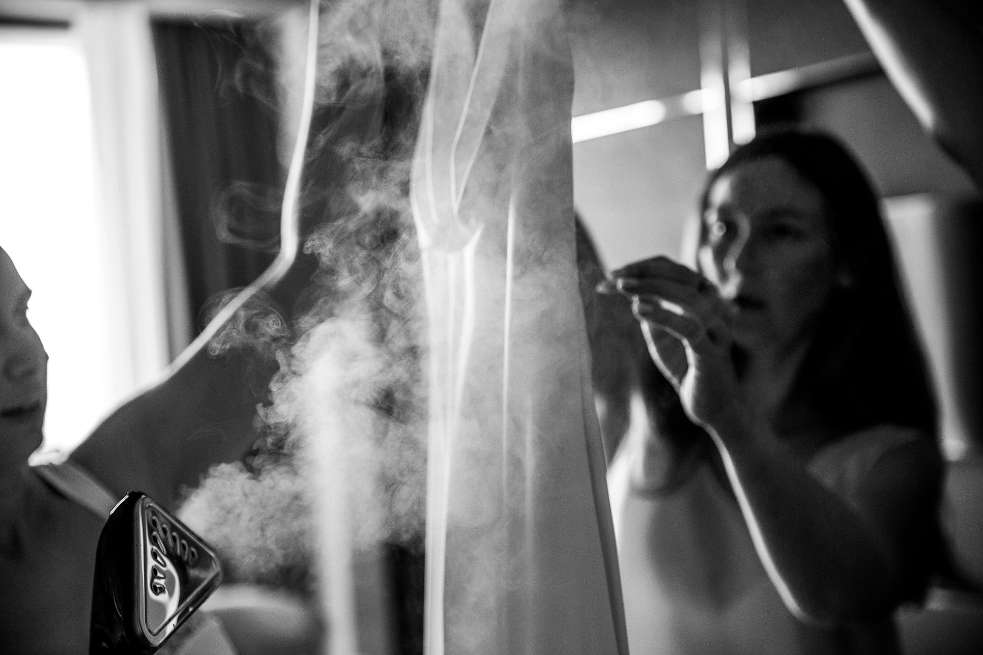 Свадебная фотосессия в Шато де Талю. Свадебный, репортажный фотограф Дмитрий Макарченко