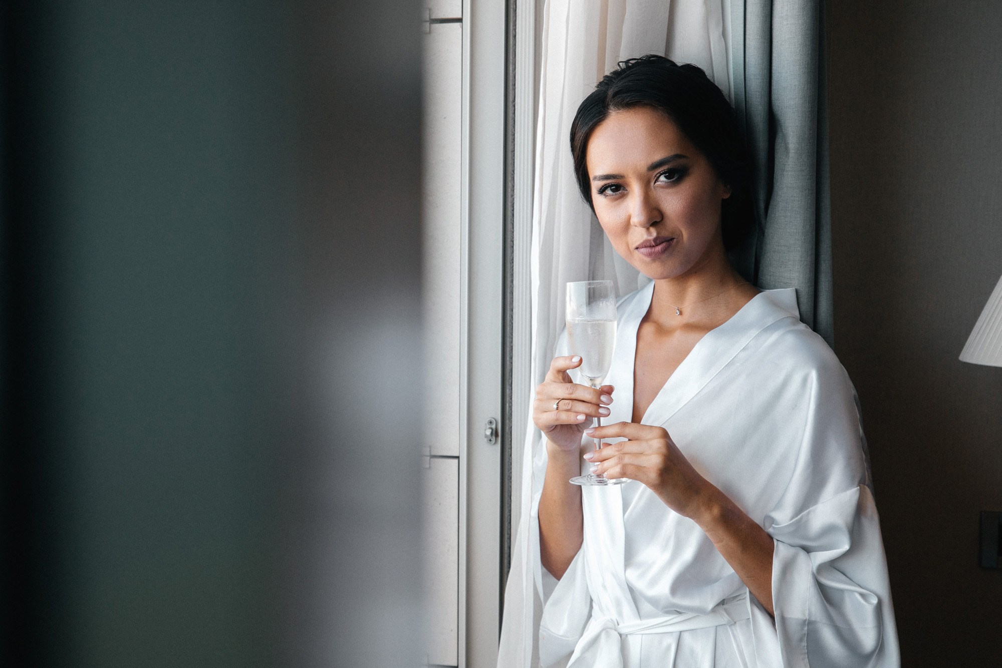 Свадебная фотосессия на вилле в Сочи. Свадебный, репортажный фотограф Дмитрий Макарченко