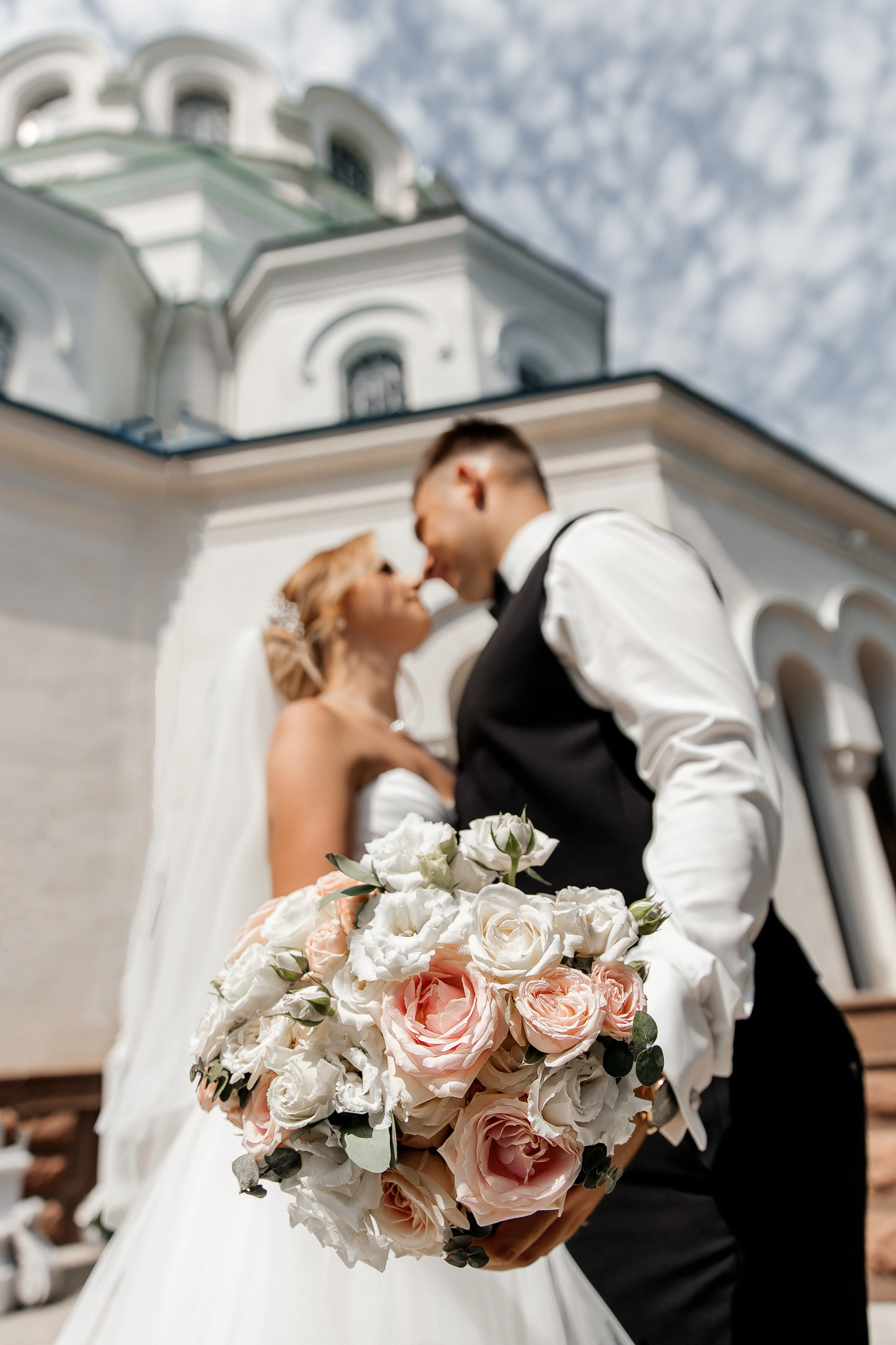 DANIIL & STEFANIA. Свадебный фотограф в Евпатории и в Крыму, Love story, женский портрет