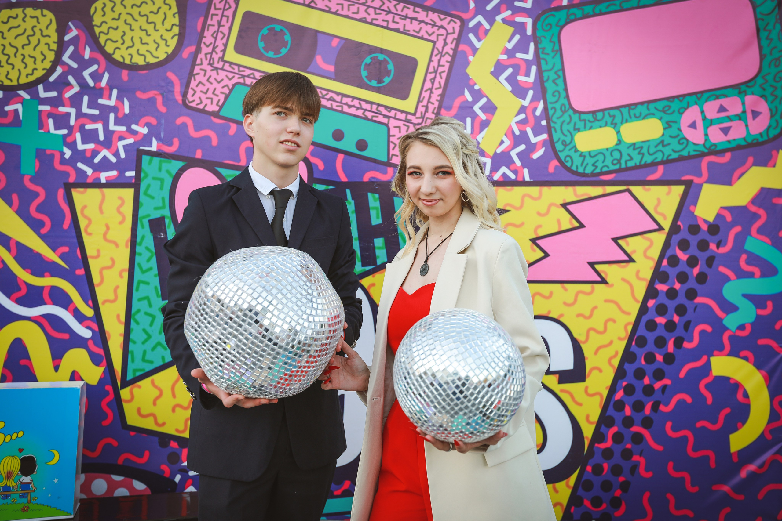 ПРО ВЫПУСКНОЙ на Площади Ленина. Medlori fotobook Выпускные альбомы в Липецке Лариса Медведева