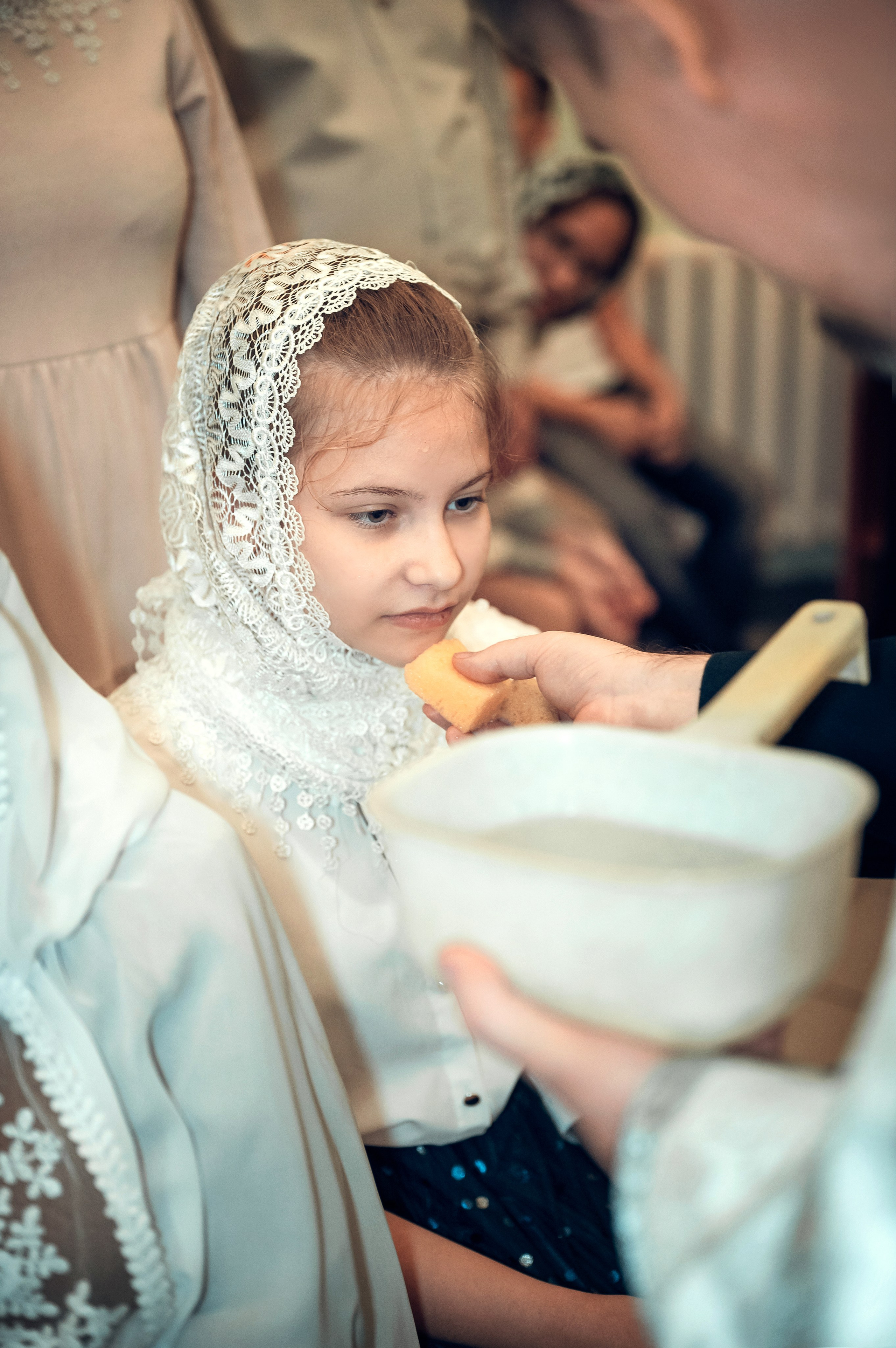 Крещение. Фотограф на Крещение и Венчание в Оренбурге и Оренбургской области Наталья Мулина
