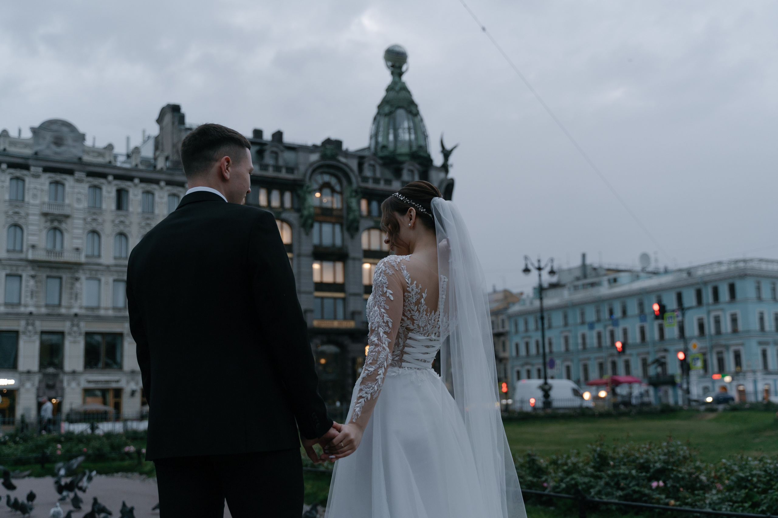 08.09.2023. Свадебный фотограф — Наталья Фед СПб/Москва