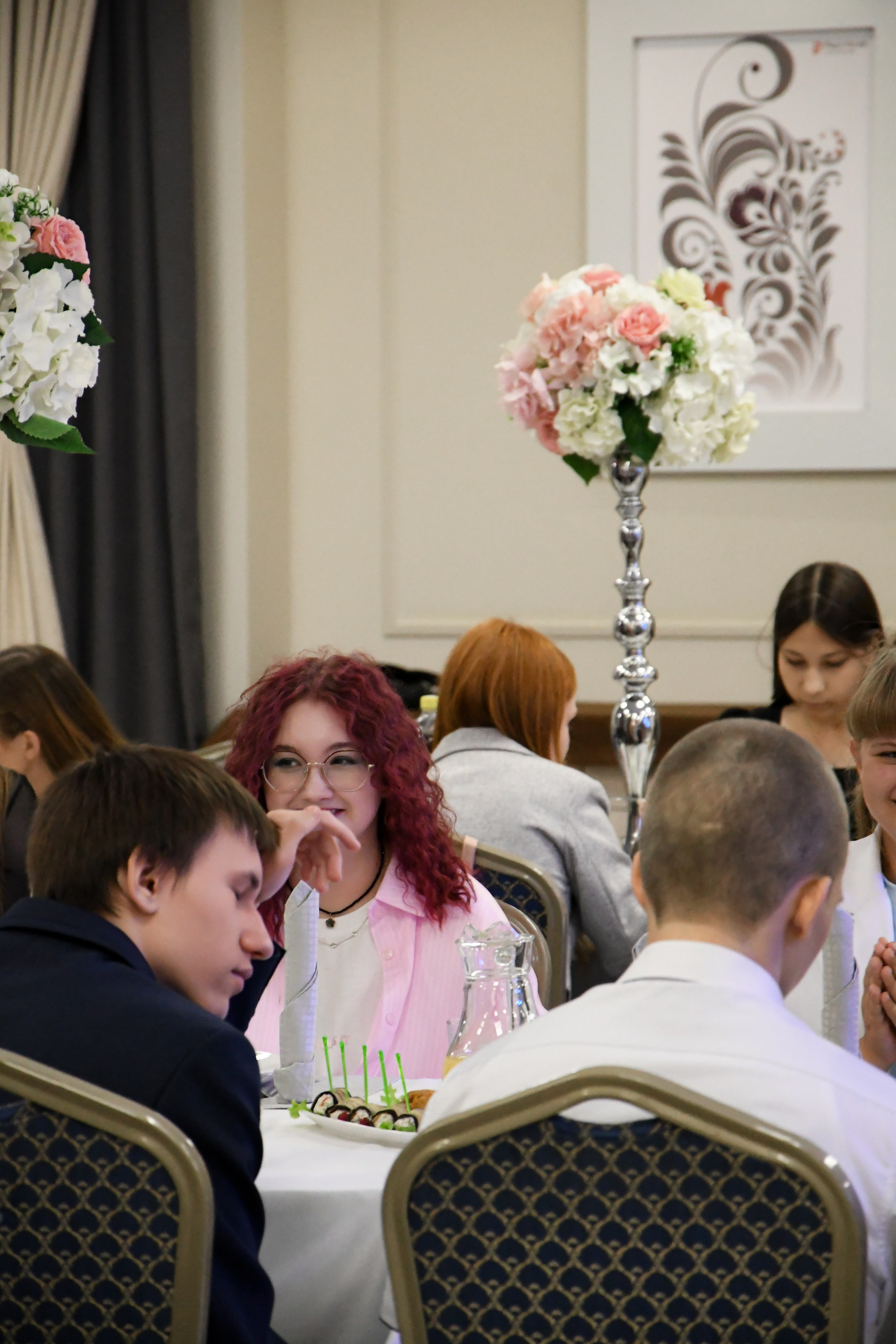 Выпускной банкет. Фотограф Оренбург I Кристина Подольская