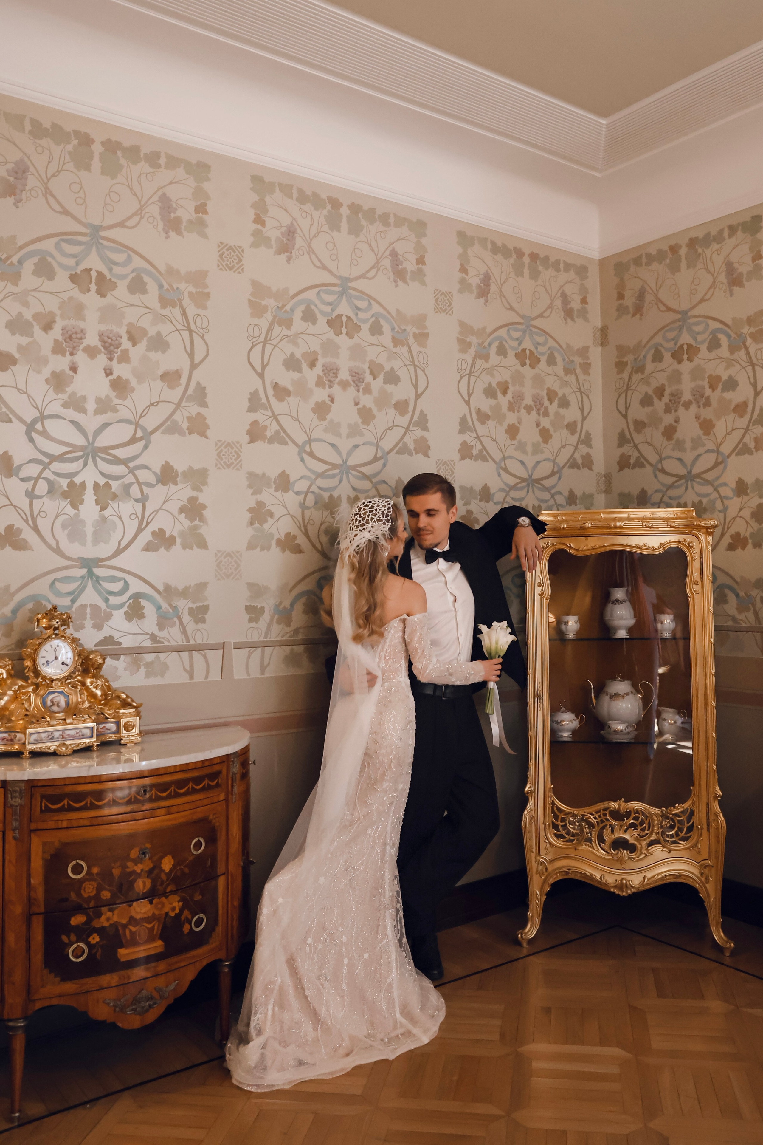 Родион и Алёна. Свадьба в Метрополь. Фотограф и видеограф Анна Домашенко