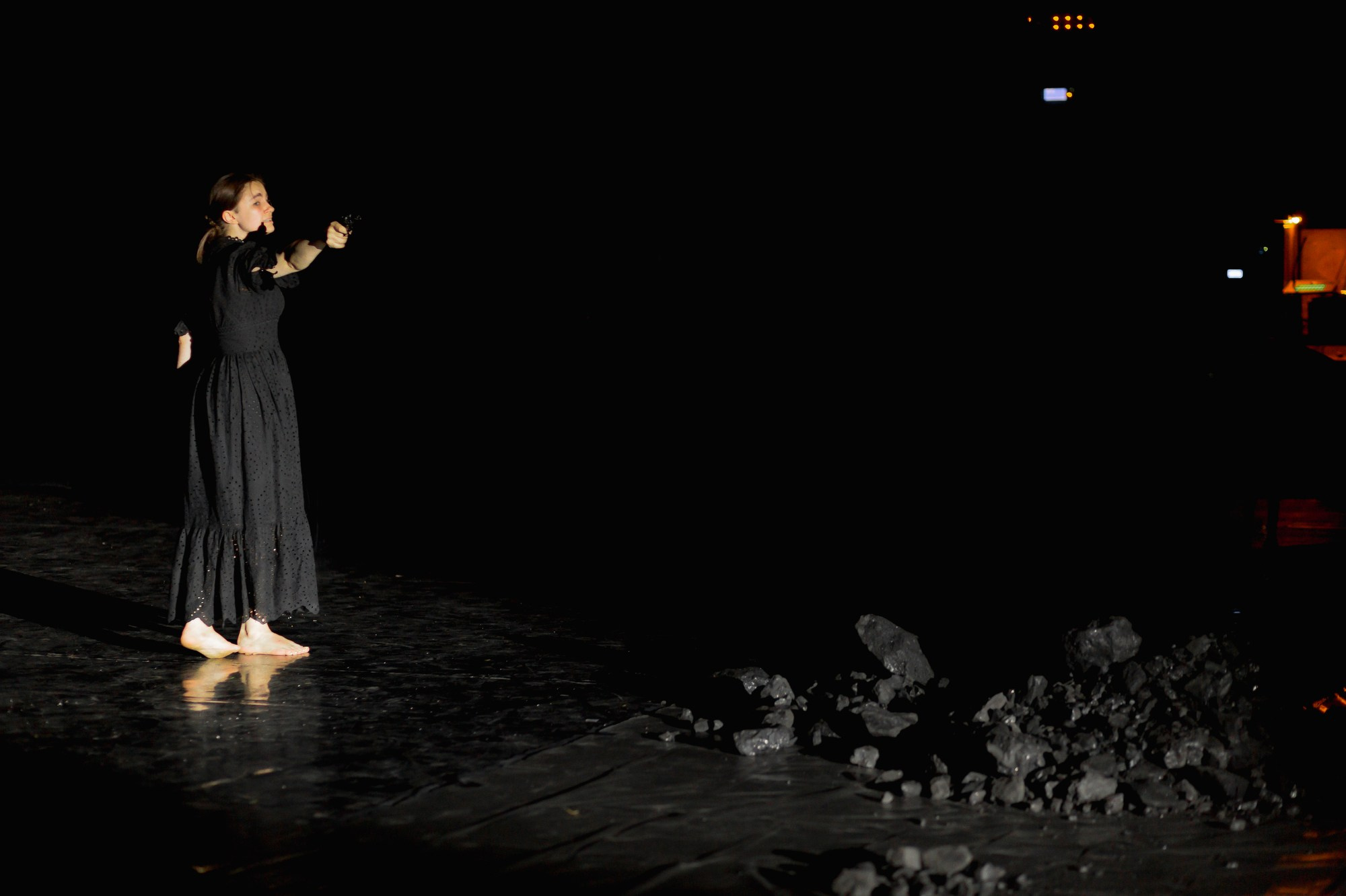 Спектакль Приглушенные голоса в Театре Эрмитажа (+репетиция). Семейный и портретный фотограф в Санкт-Петербурге Андрей Воробьев