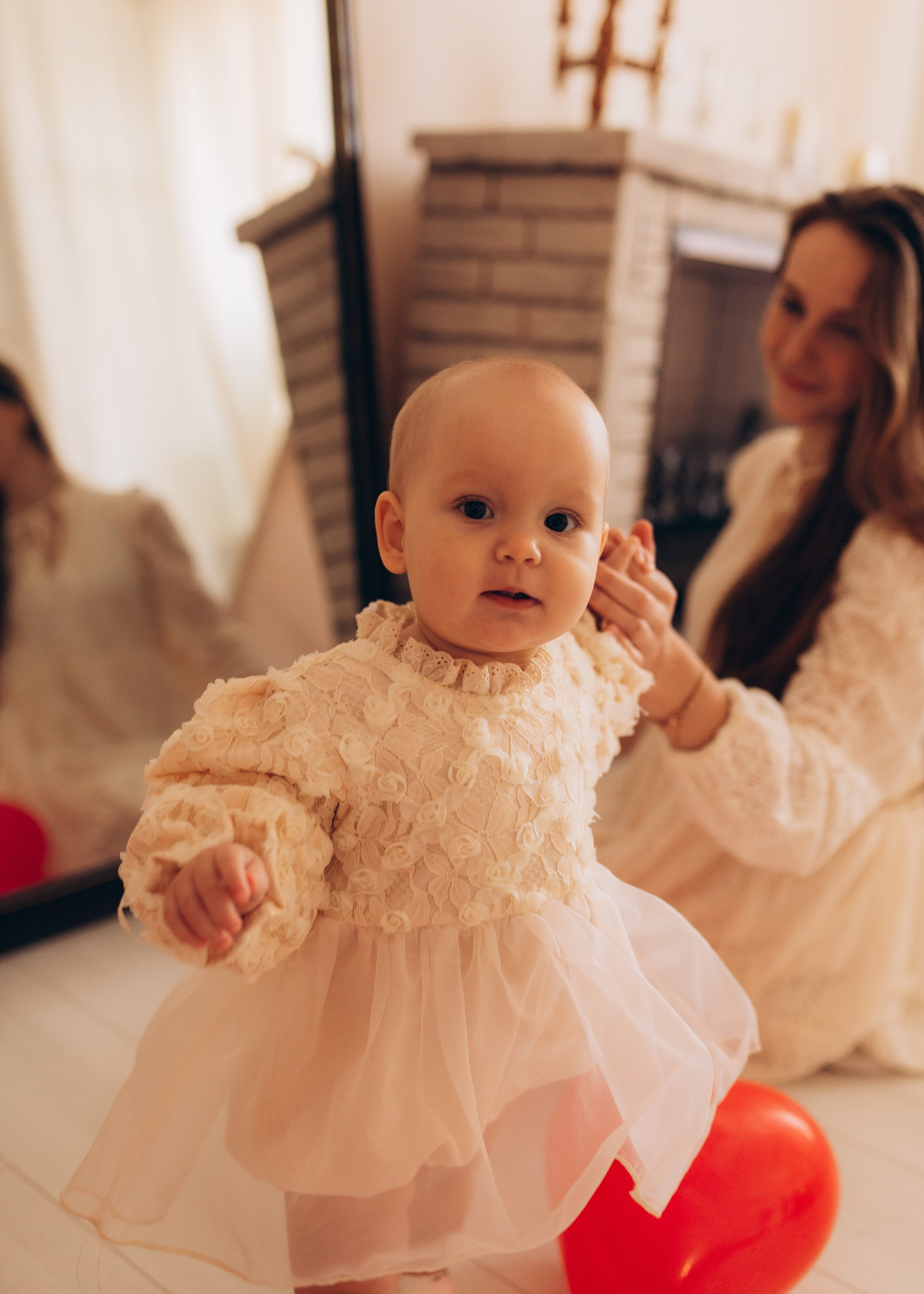 Глашенька с семьей. Фотограф в Приморско-Ахтарске Марьяна Чопко