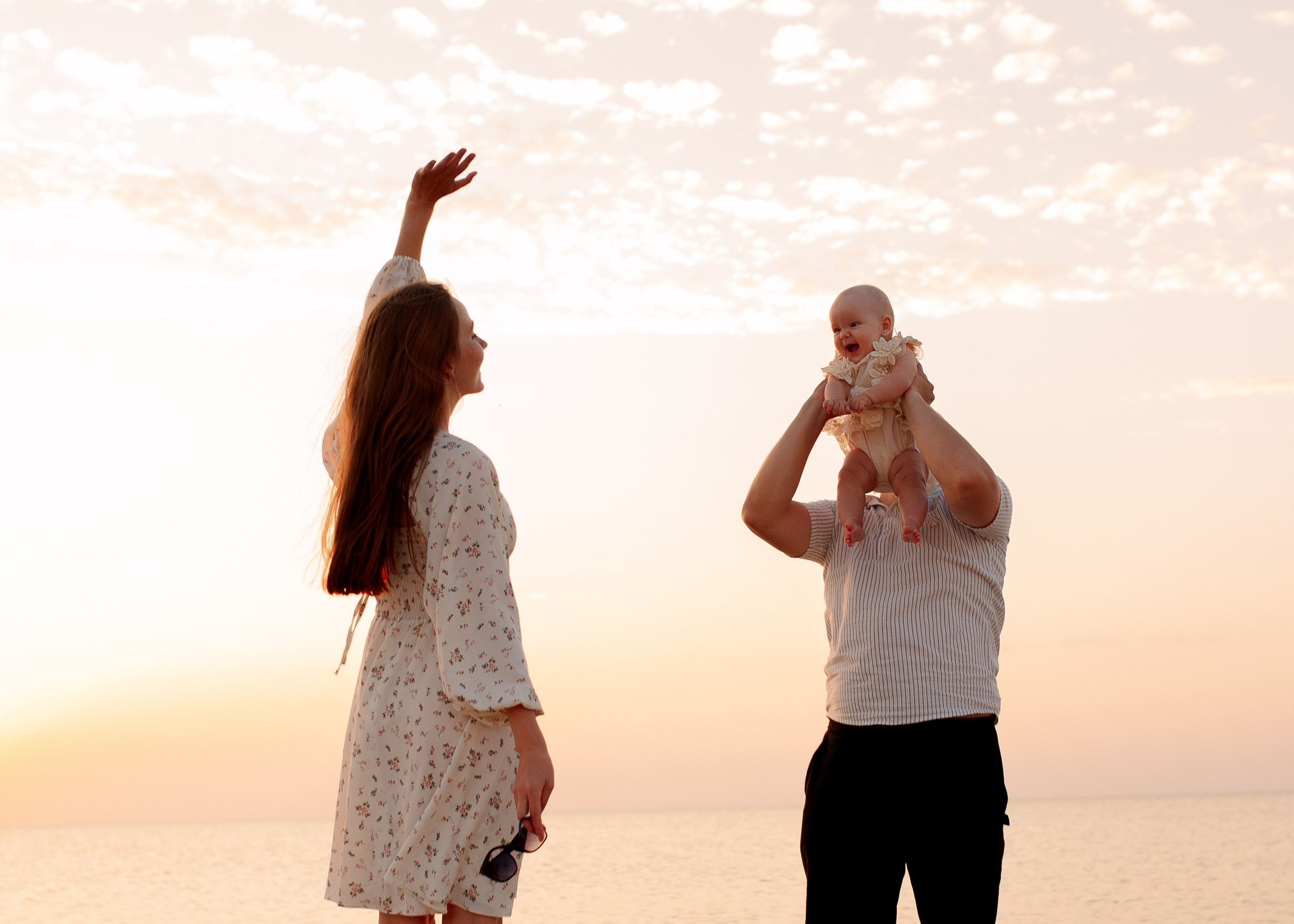 Саша, Паша, Глаша. Фотограф в Приморско-Ахтарске Марьяна Чопко