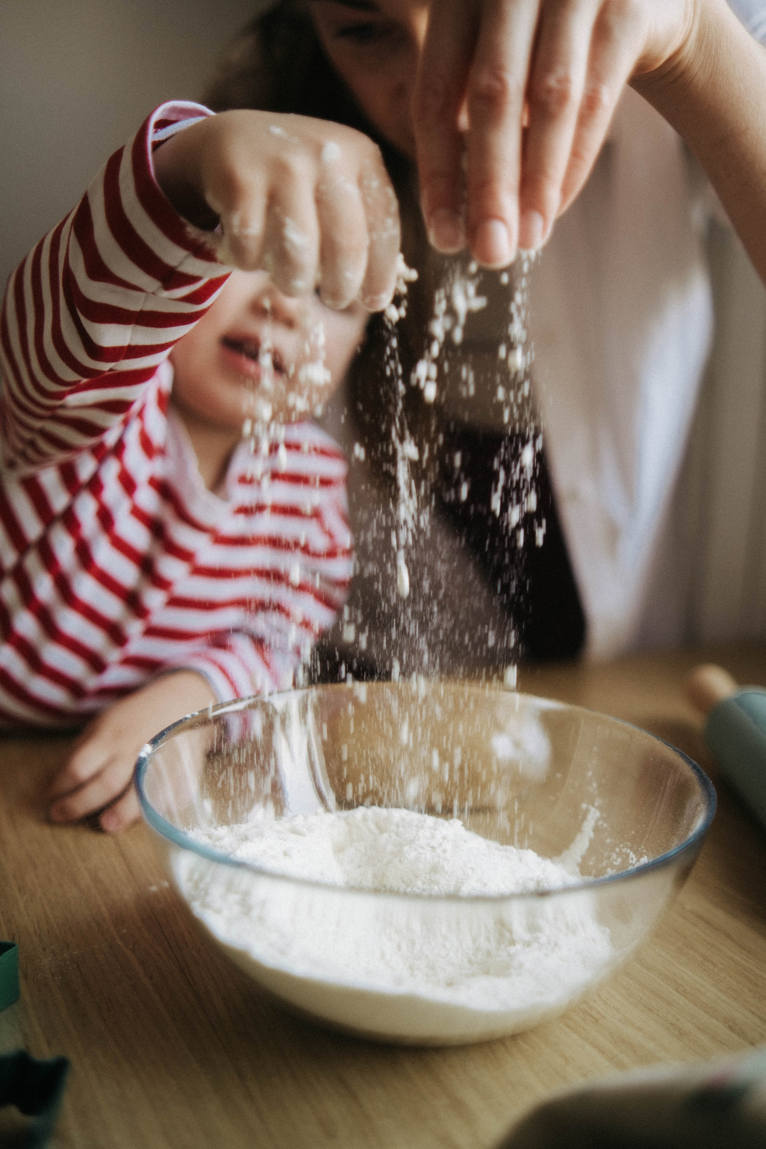Печеньки, детство и почти Новый год. Видеограф и фотограф Анна Грачева г. Москва
