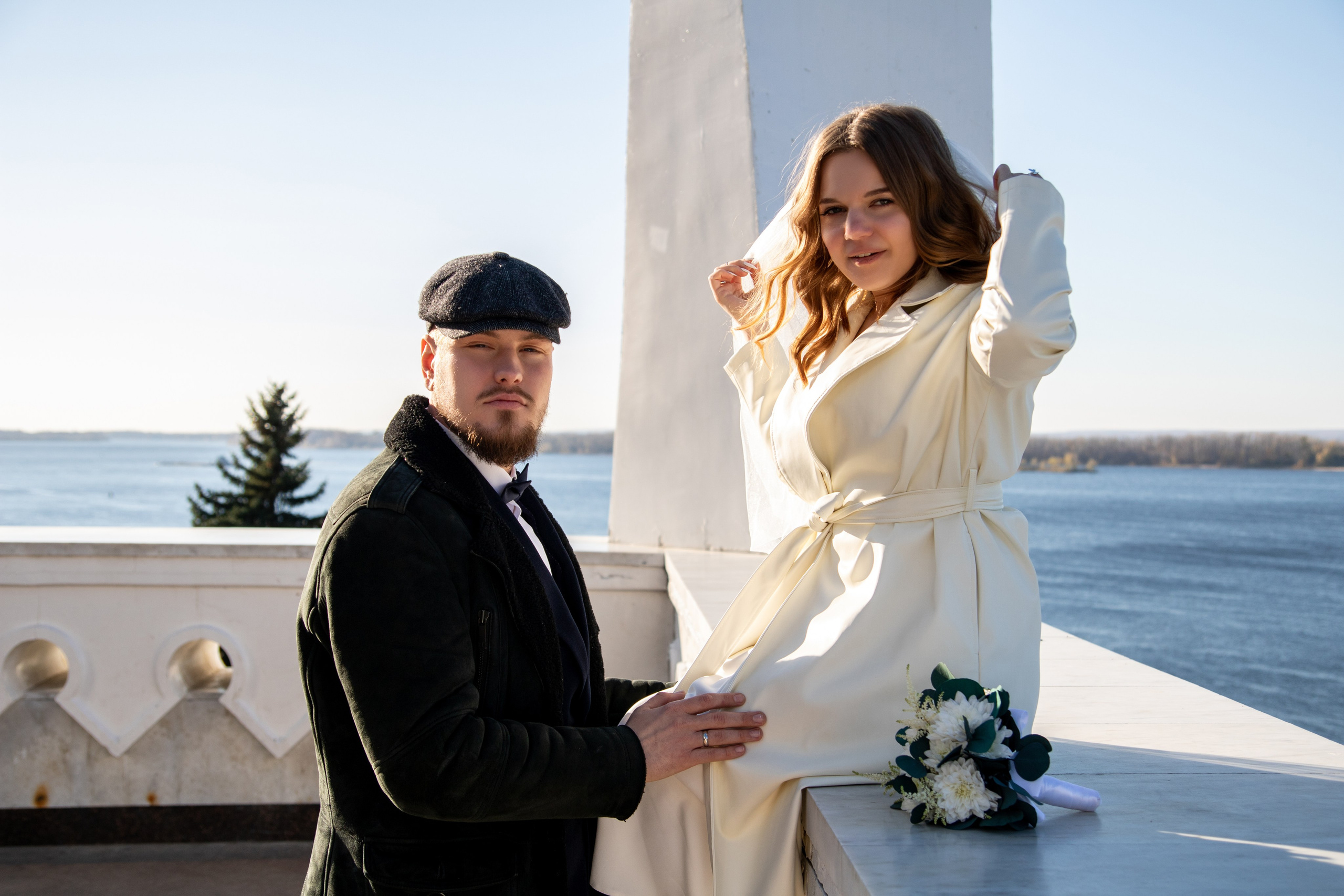 Мария и Алексей. Фотограф в Самаре Алексей Головачёв