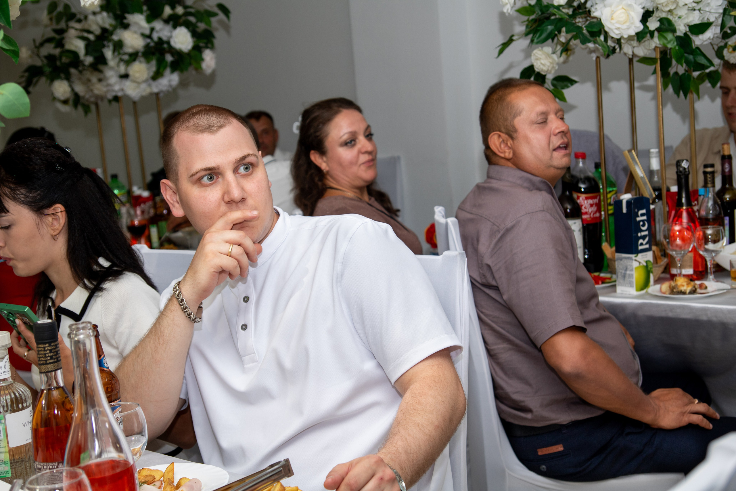 Анна и Дмитрий. Фотограф в Самаре Алексей Головачёв